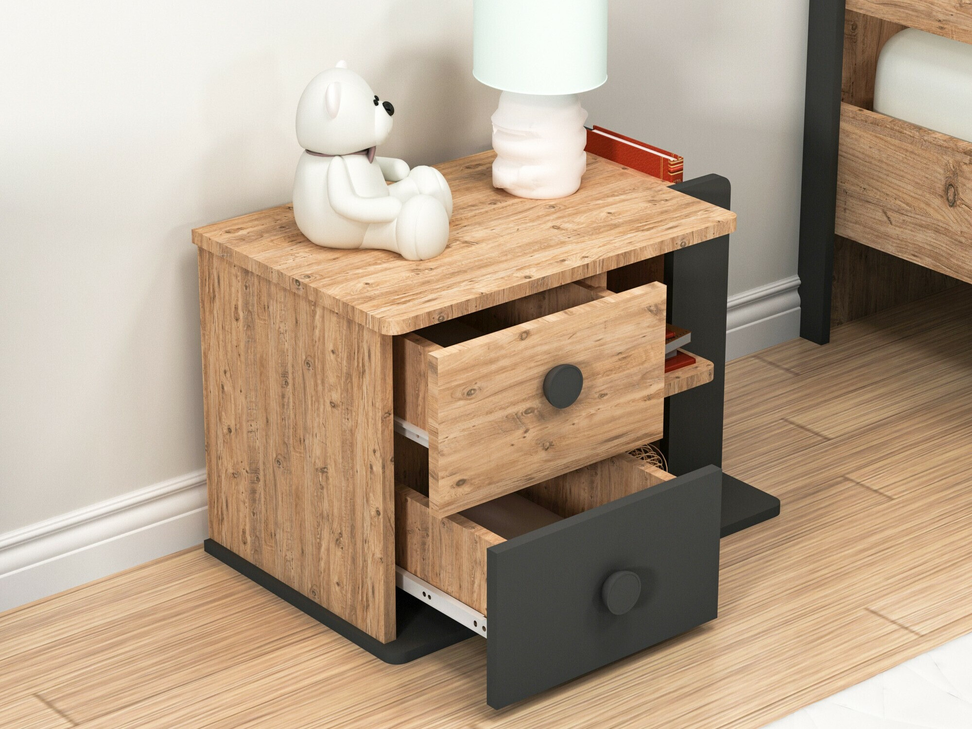 Noćni ormarić Kailua 2181