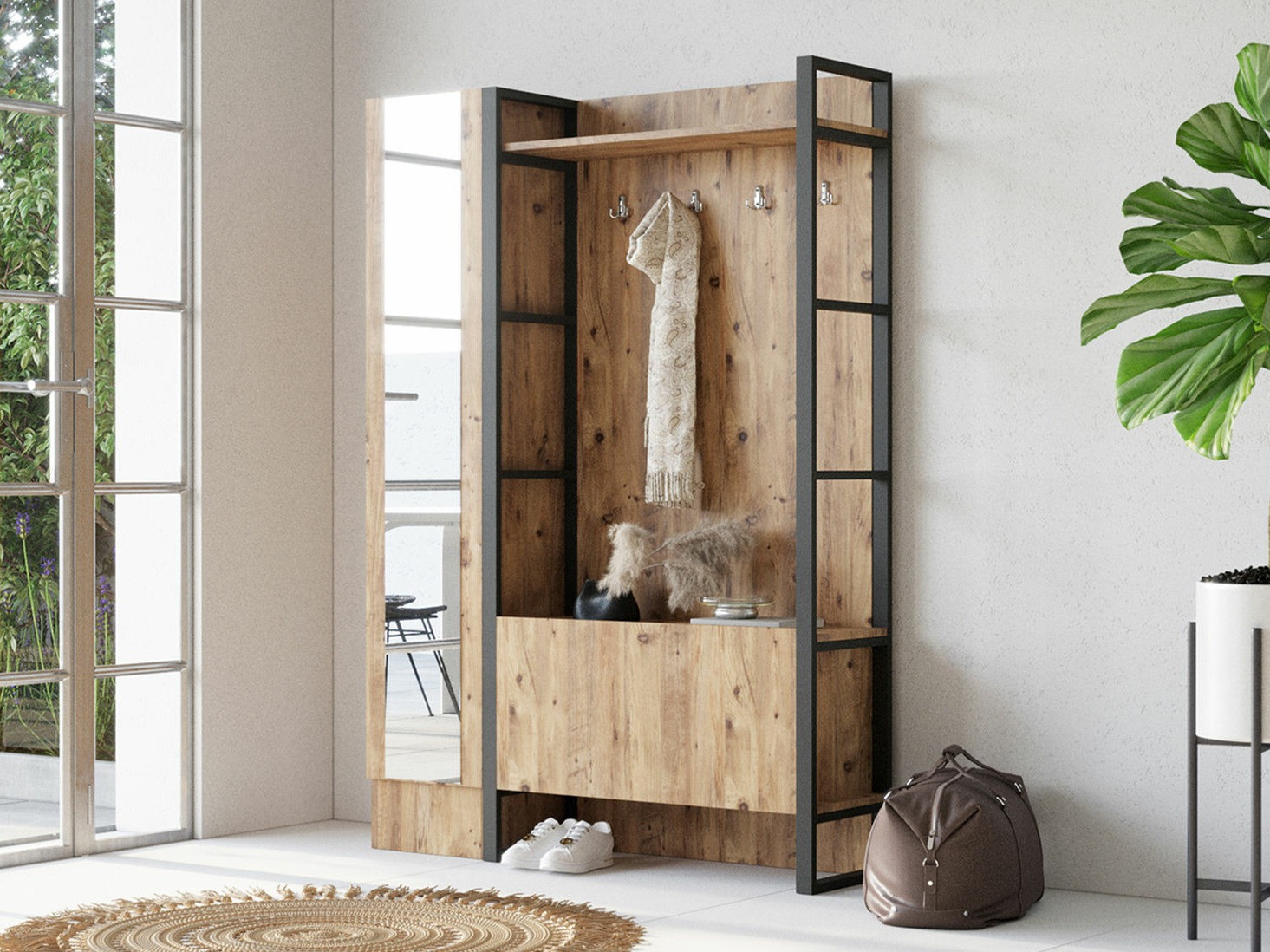 Set za hodnik Kailua 2174