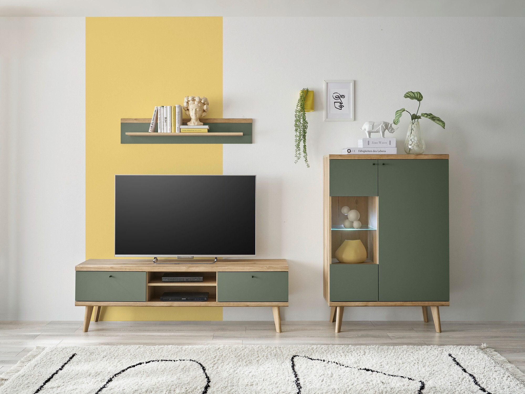 Ormarić Deltali 100