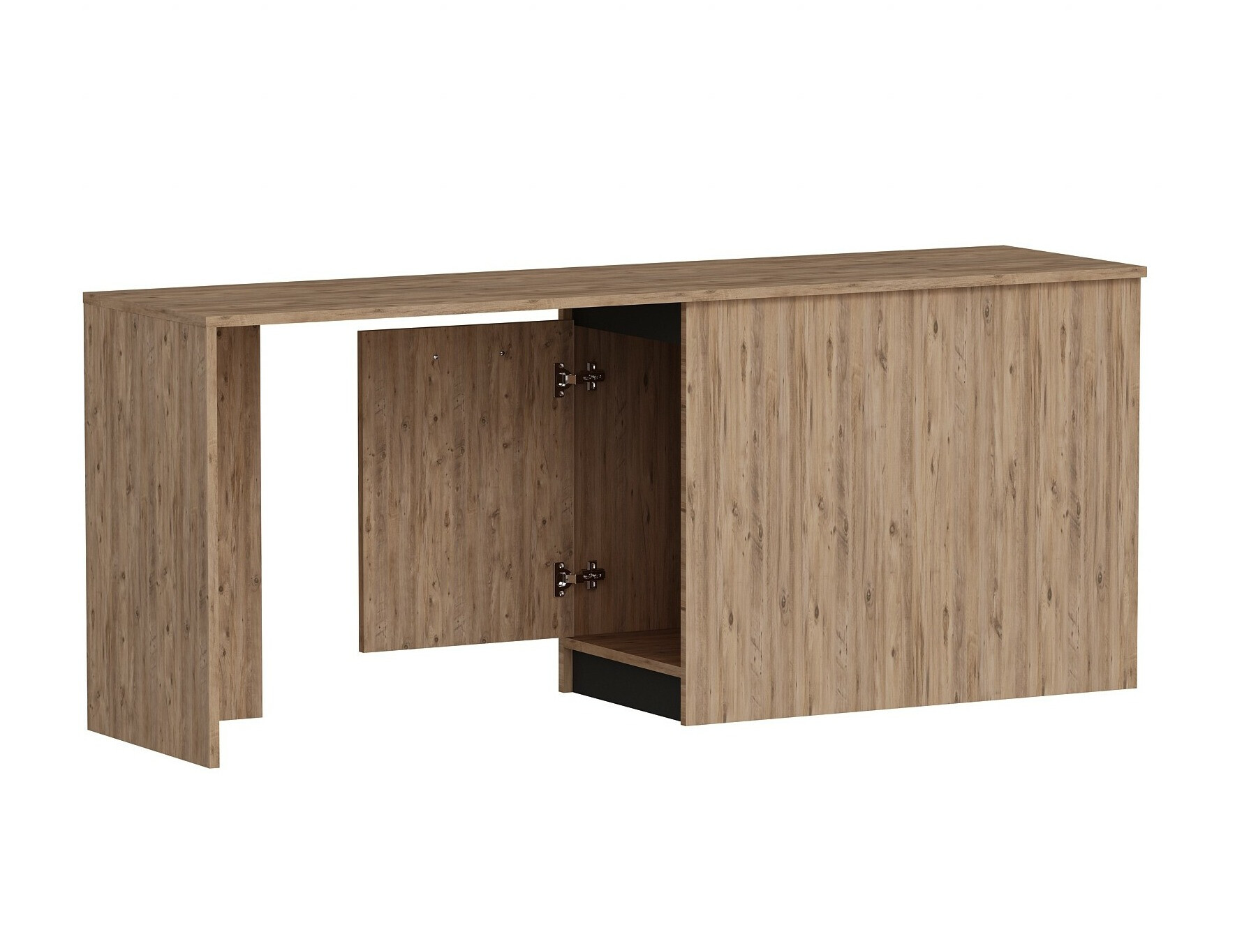 Uredski stol Kailua 2183 (Antracit + Bor)