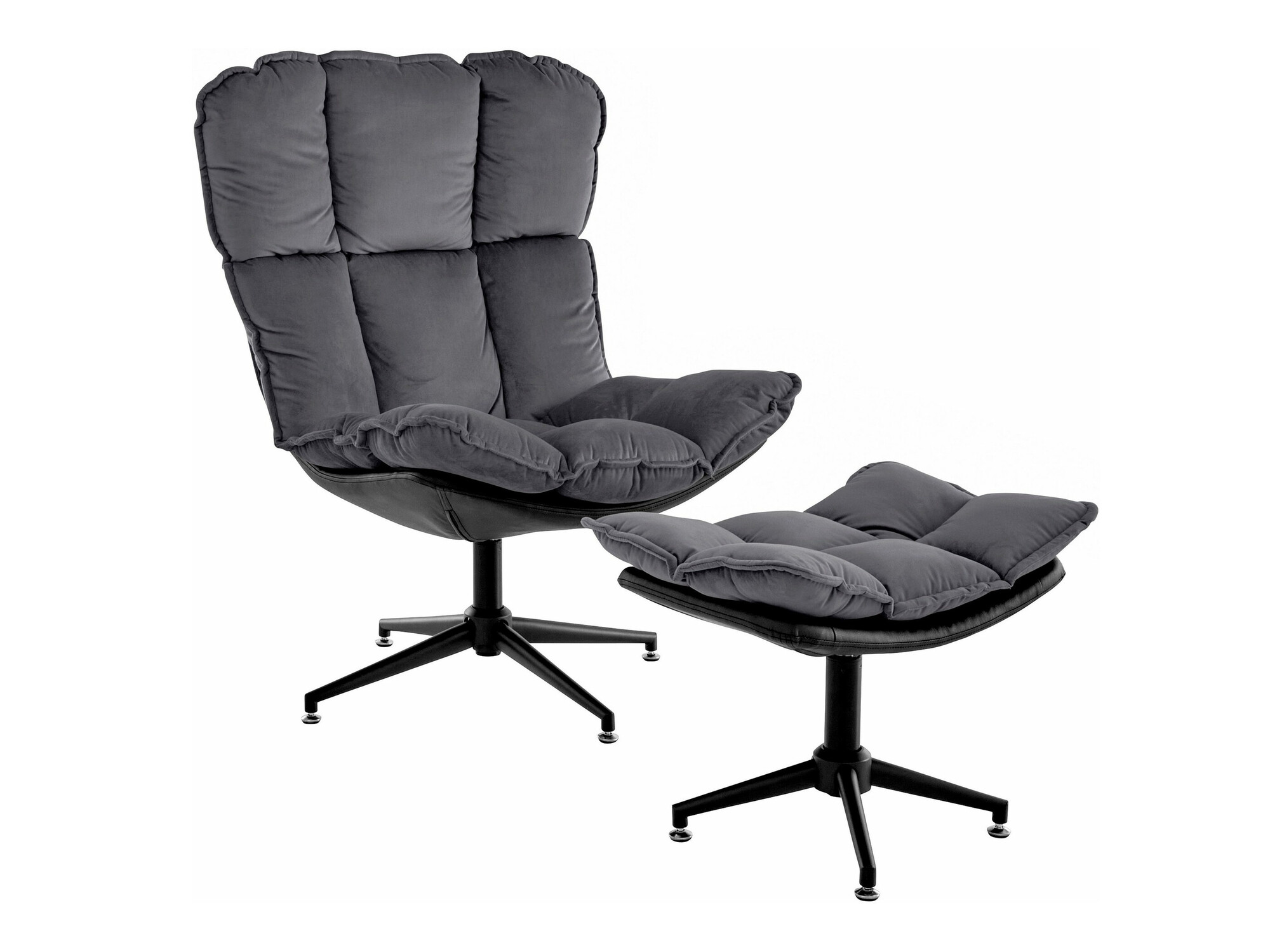 Fotelja Denton 1410 (Antracit)