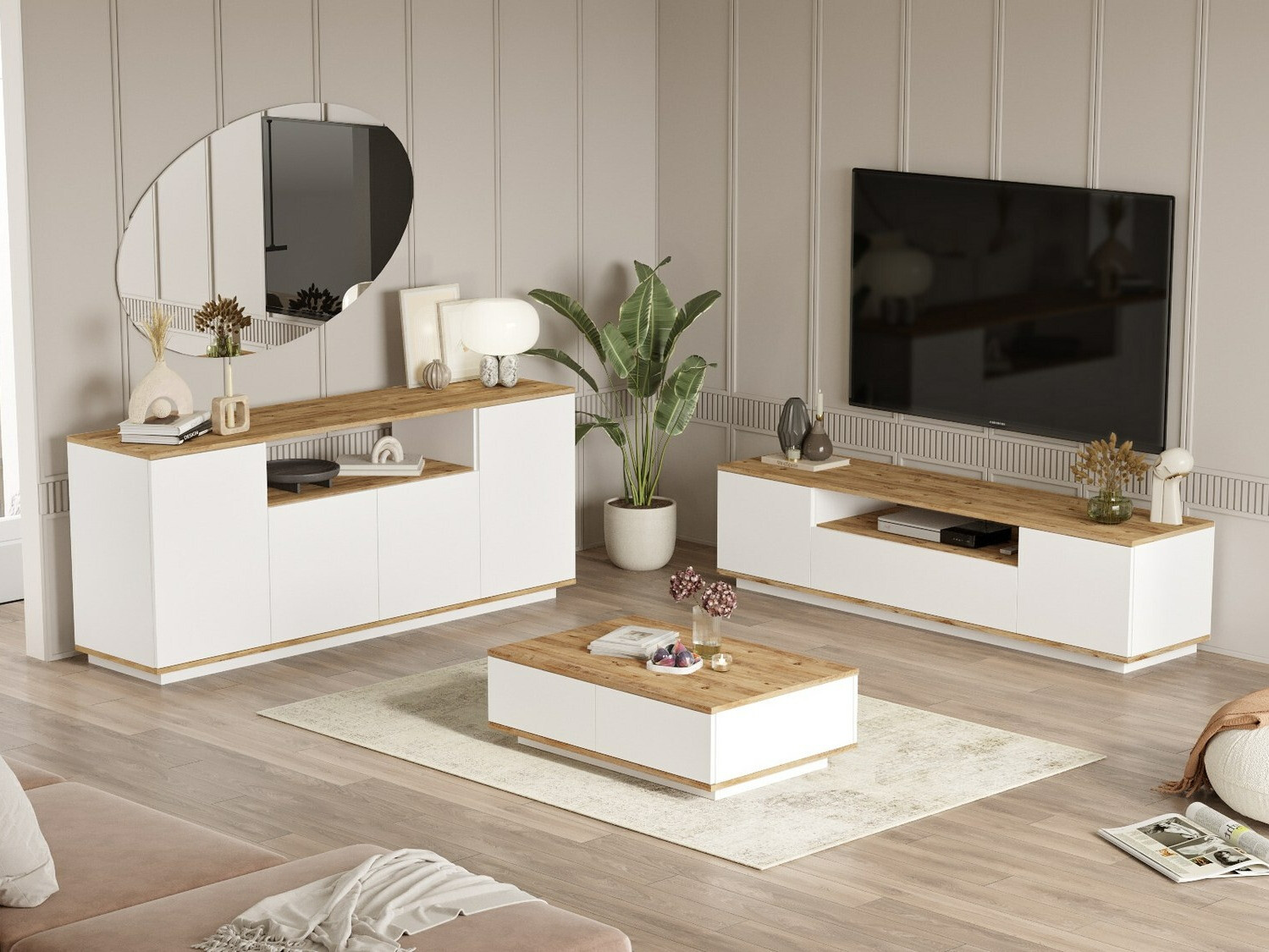 Set za dnevni boravak Kailua 2195