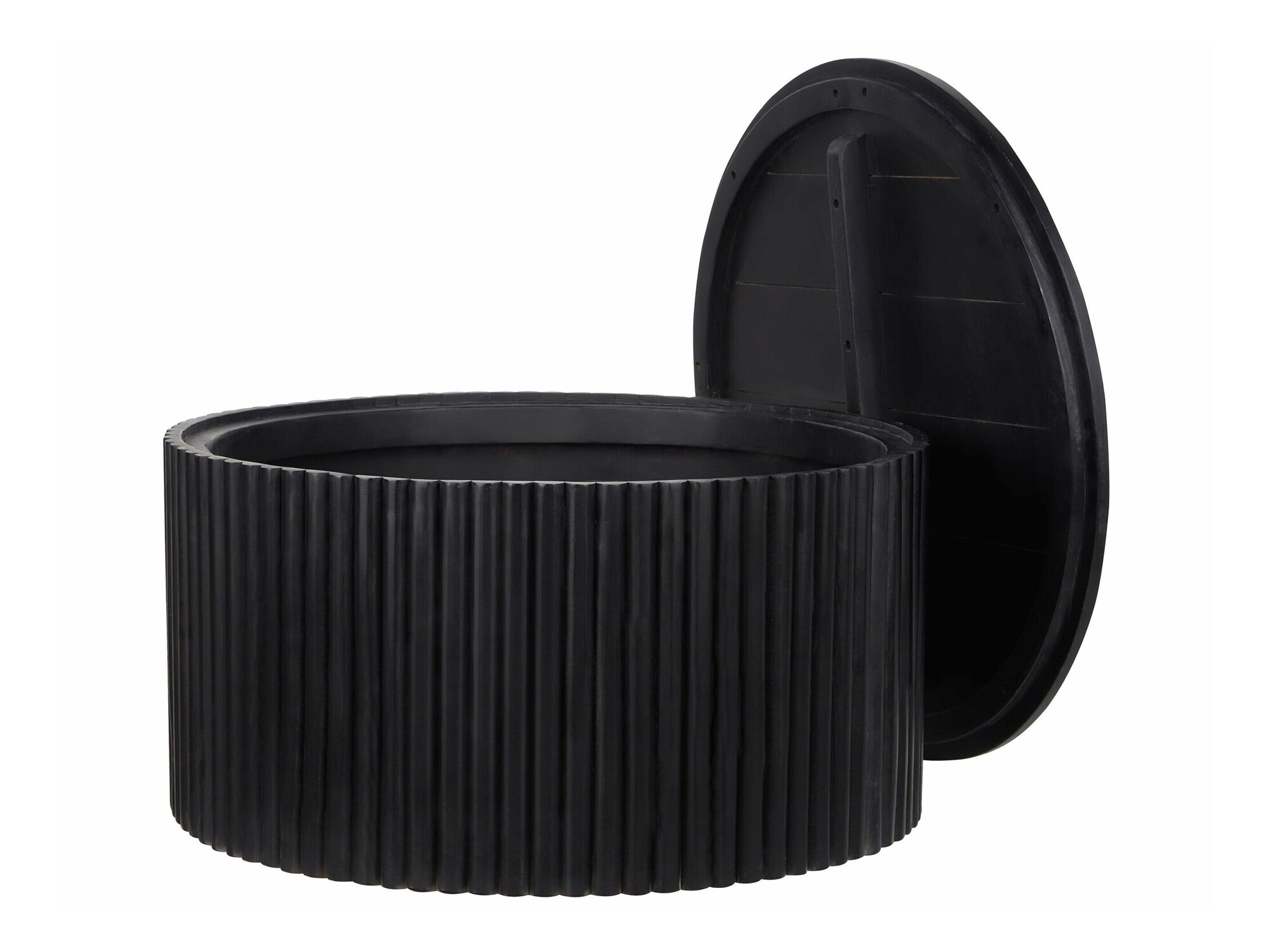 Stolić za kavu Berwyn 2140 (Crna)