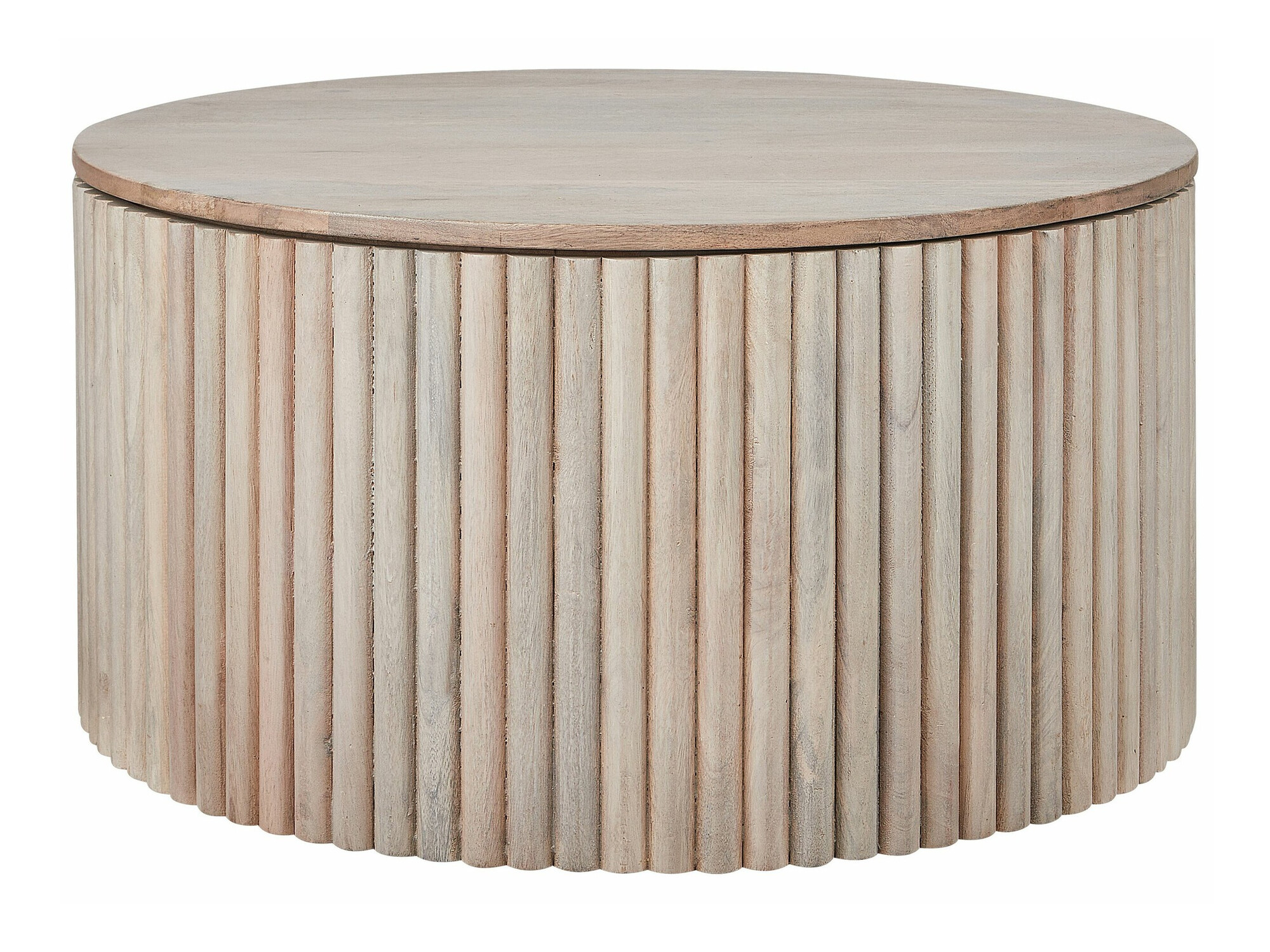 Stolić za kavu Berwyn 2140 (Svijetlo drvo)