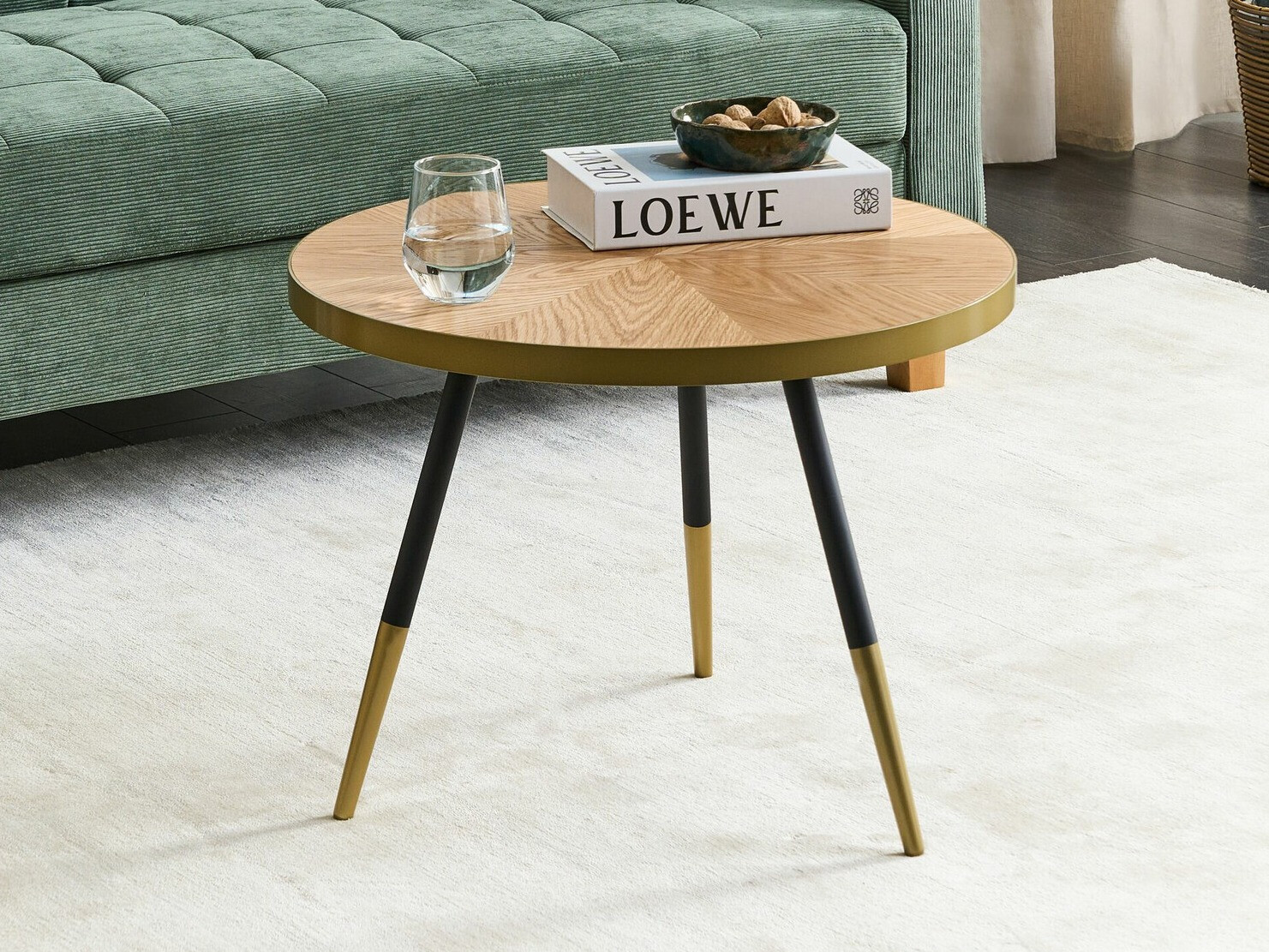 Stolić za kavu Berwyn 2145