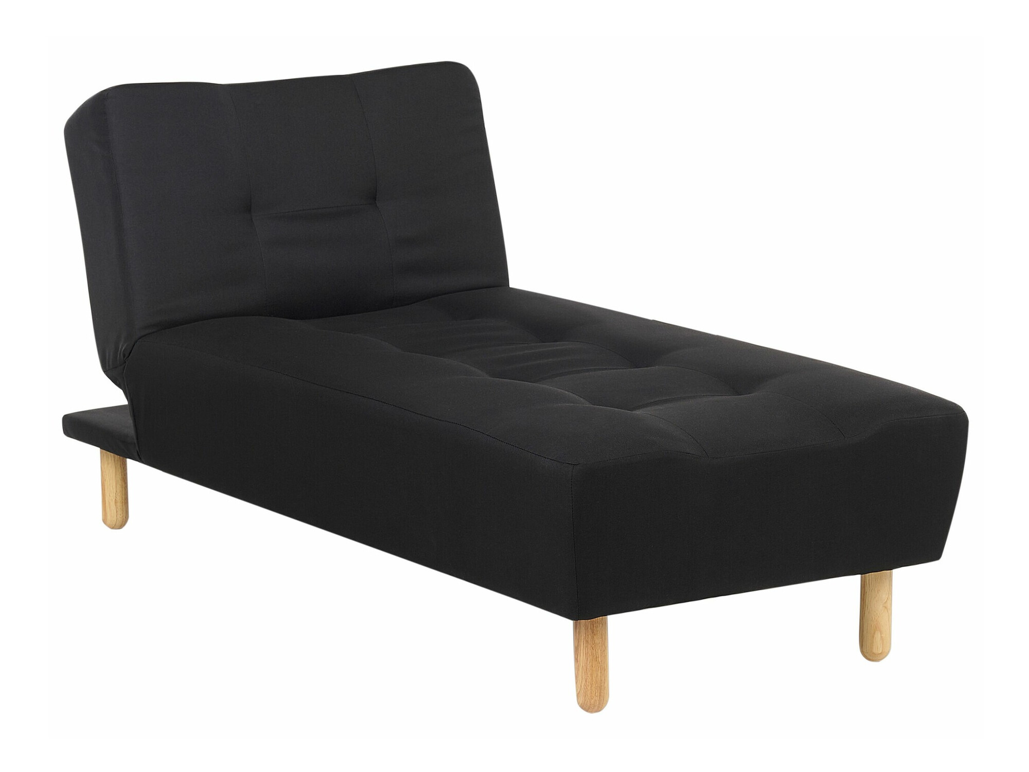 Ležaj Berwyn 1007 (Crna)