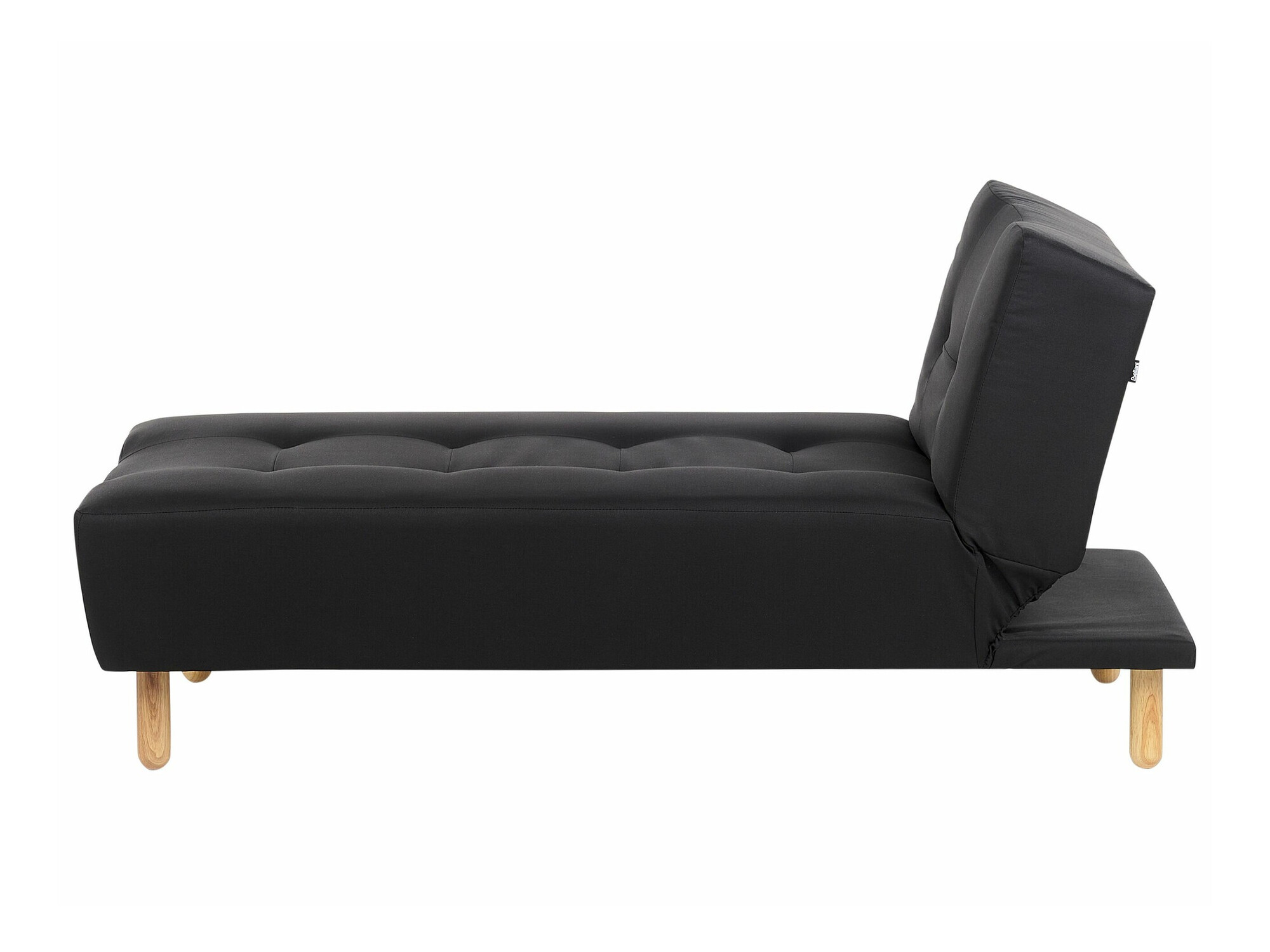 Ležaj Berwyn 1007 (Crna)