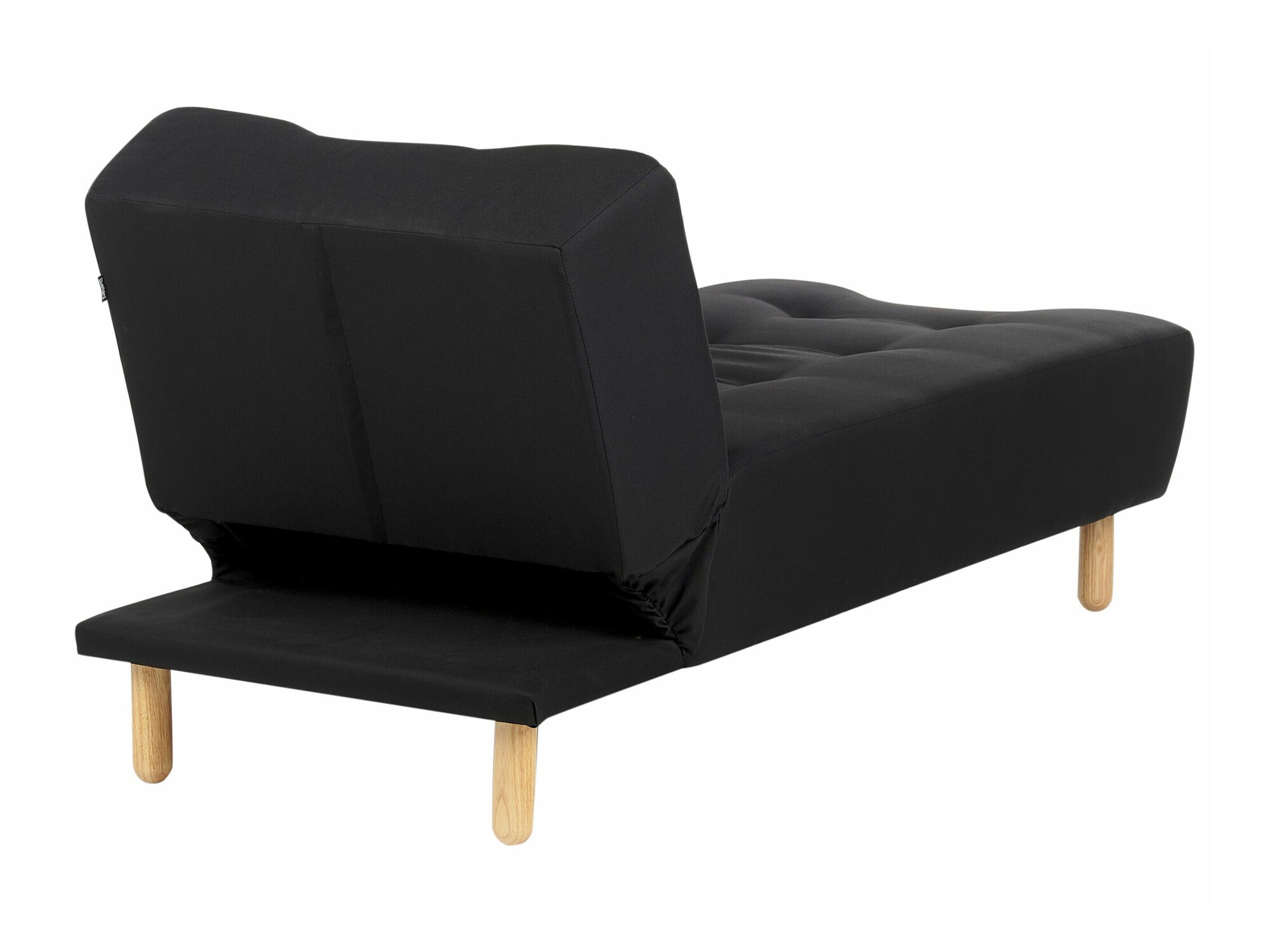 Ležaj Berwyn 1007 (Crna)