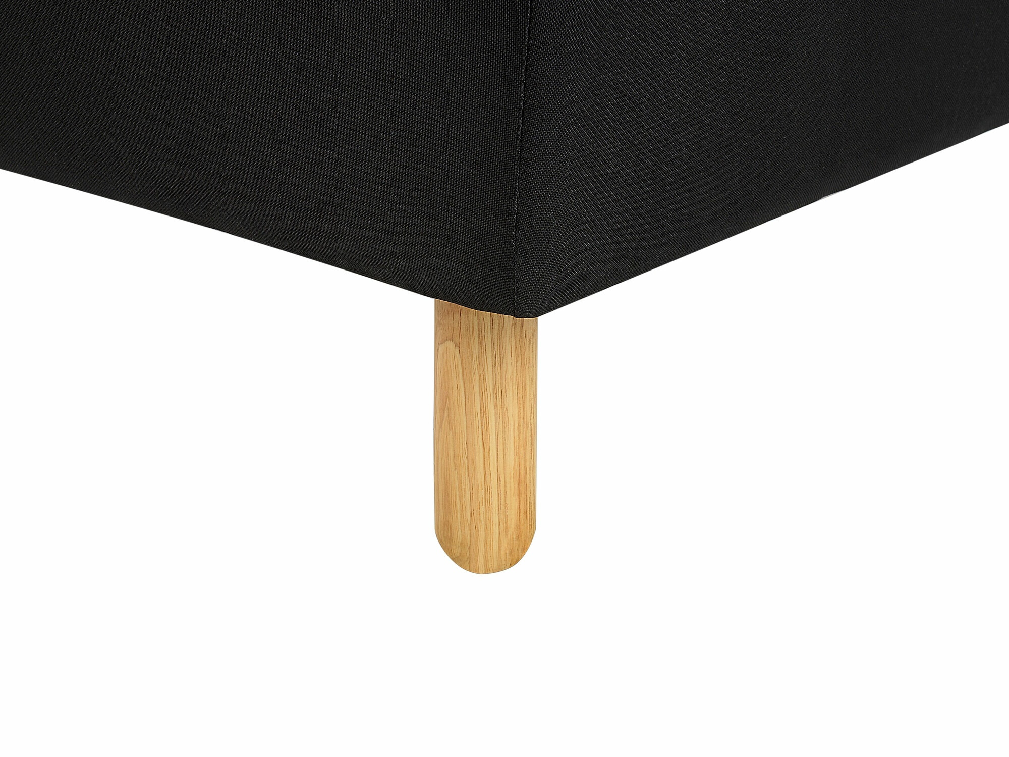 Ležaj Berwyn 1007 (Crna)