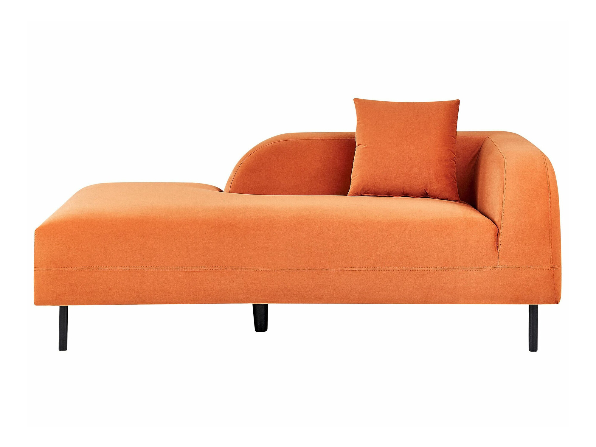 Ležaj Berwyn 1008 (Tamno narančasta)