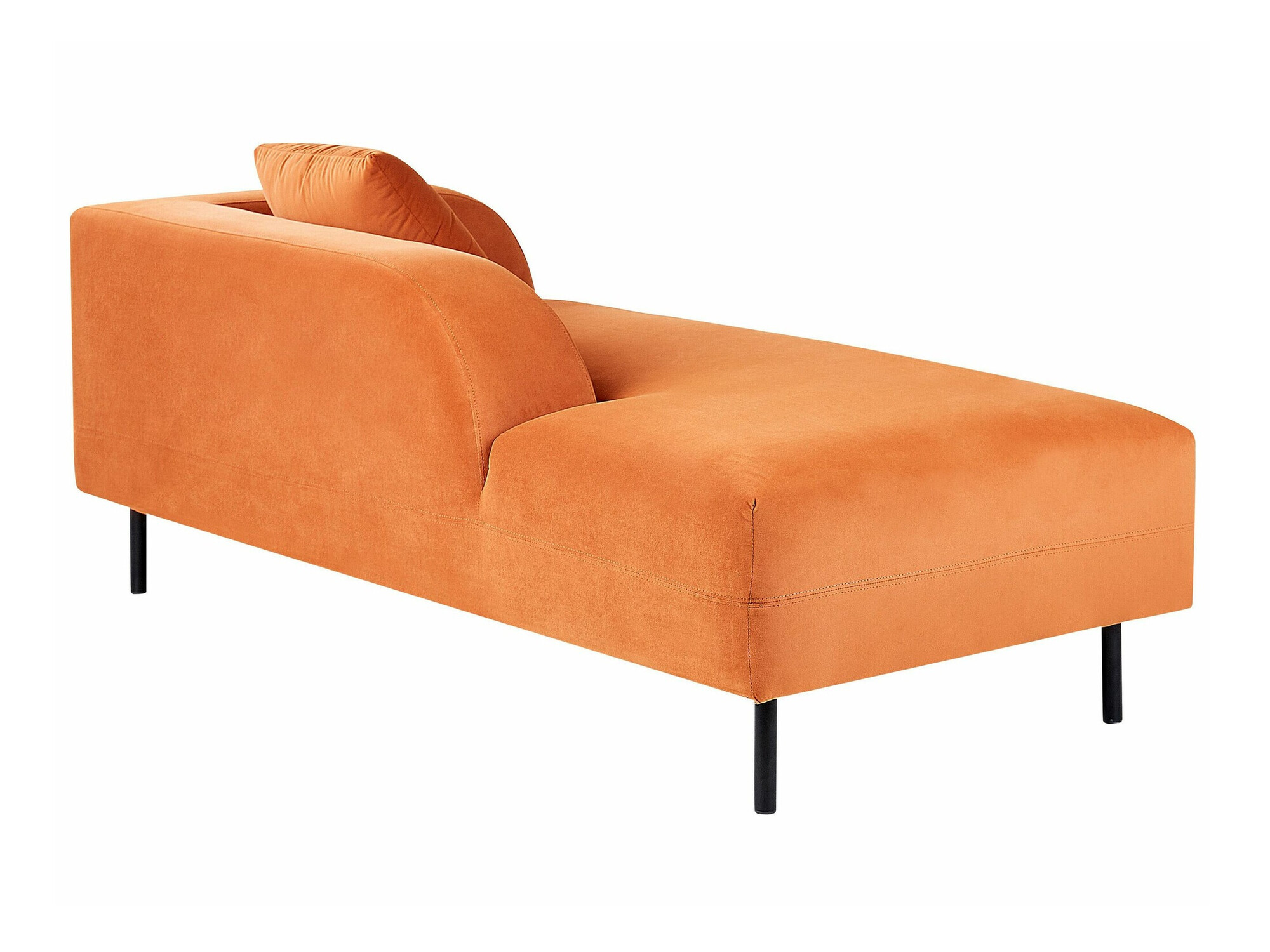 Ležaj Berwyn 1008 (Tamno narančasta)