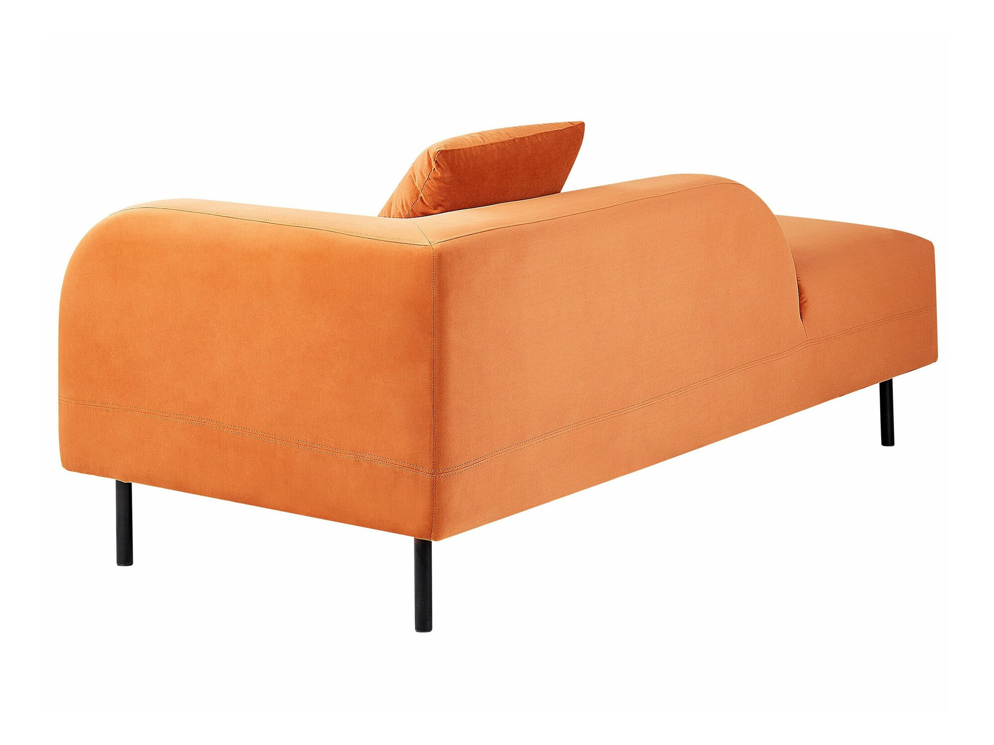 Ležaj Berwyn 1008 (Tamno narančasta)