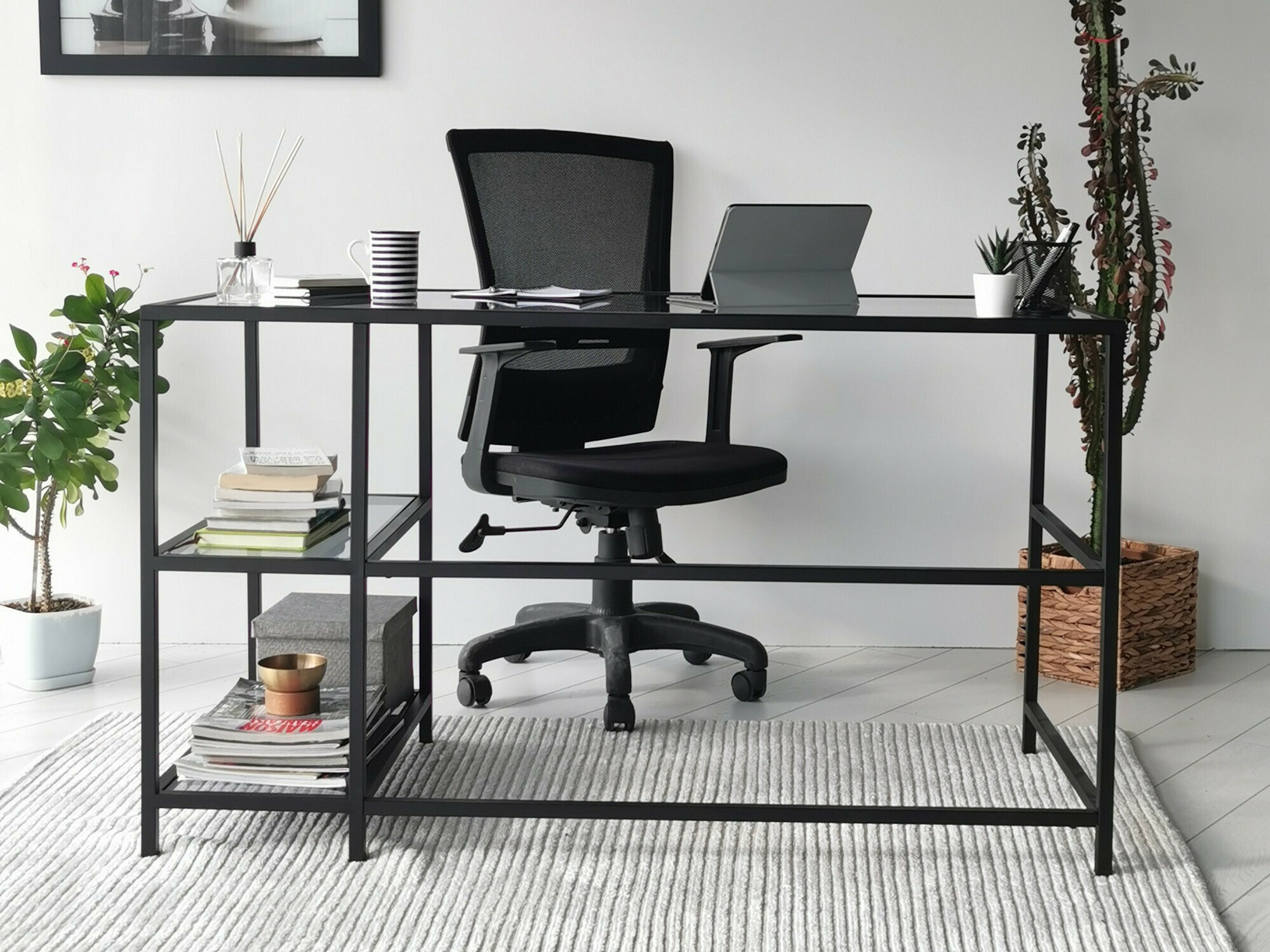 Uredski stol Asheboro 129