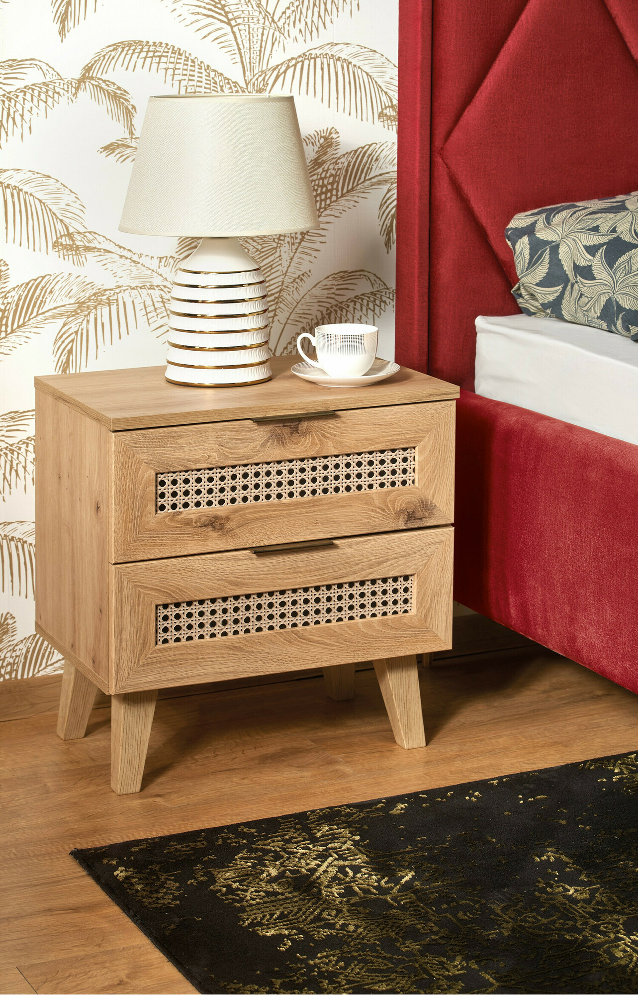 Noćni ormarić Bencamu 100