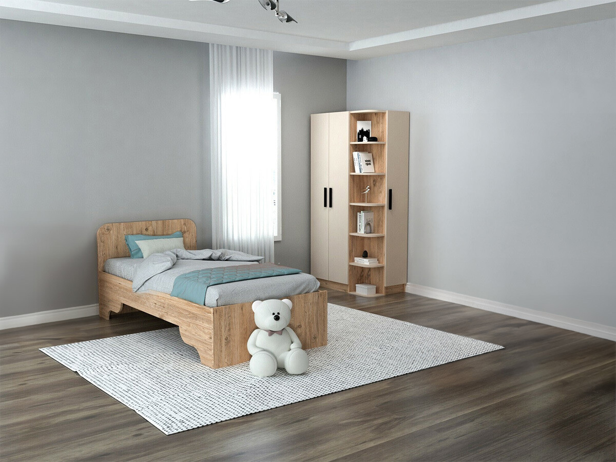 Set za dječju sobu Larcavu 104