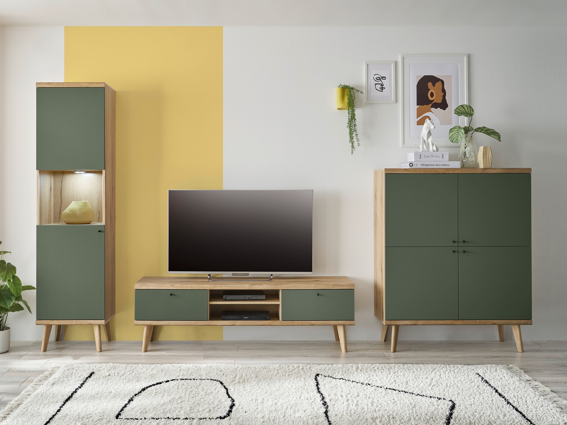 Set za dnevni boravak Deltali 112