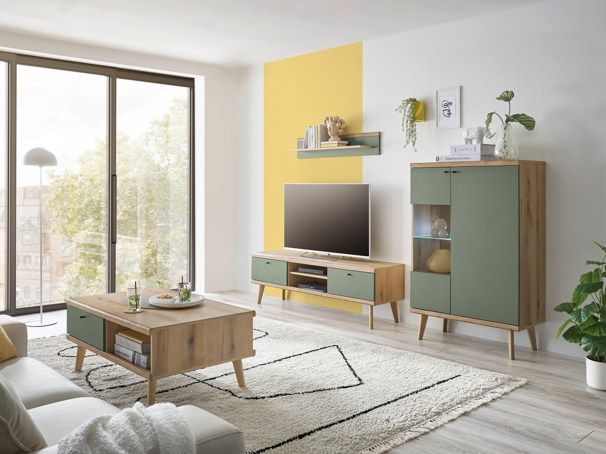 Set za dnevni boravak Deltali 114