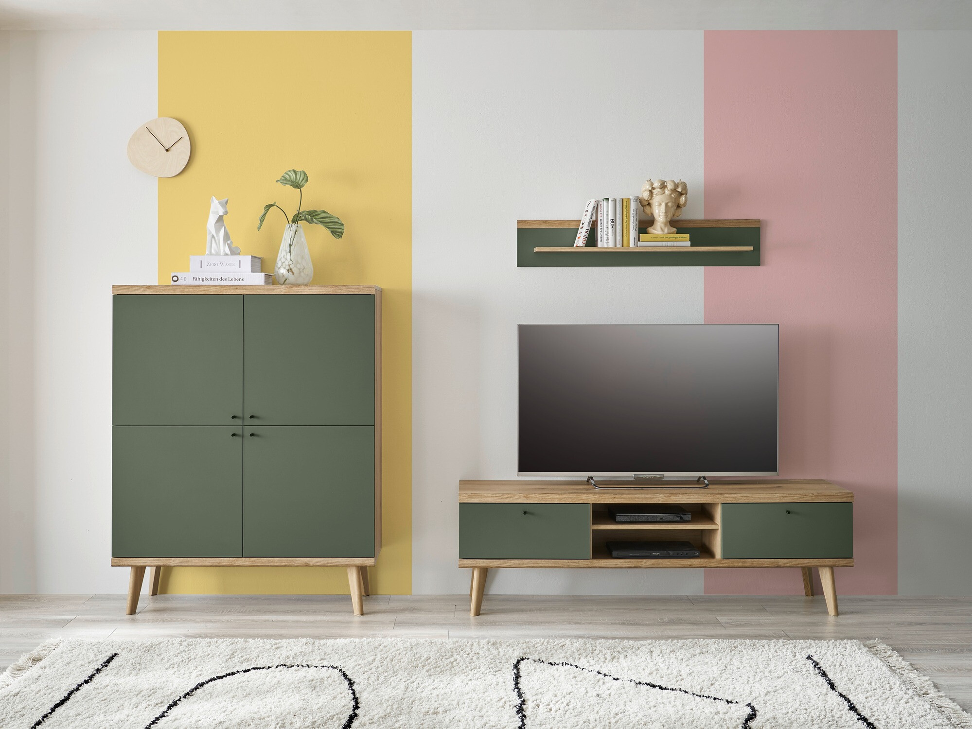 Set za dnevni boravak Deltali 115