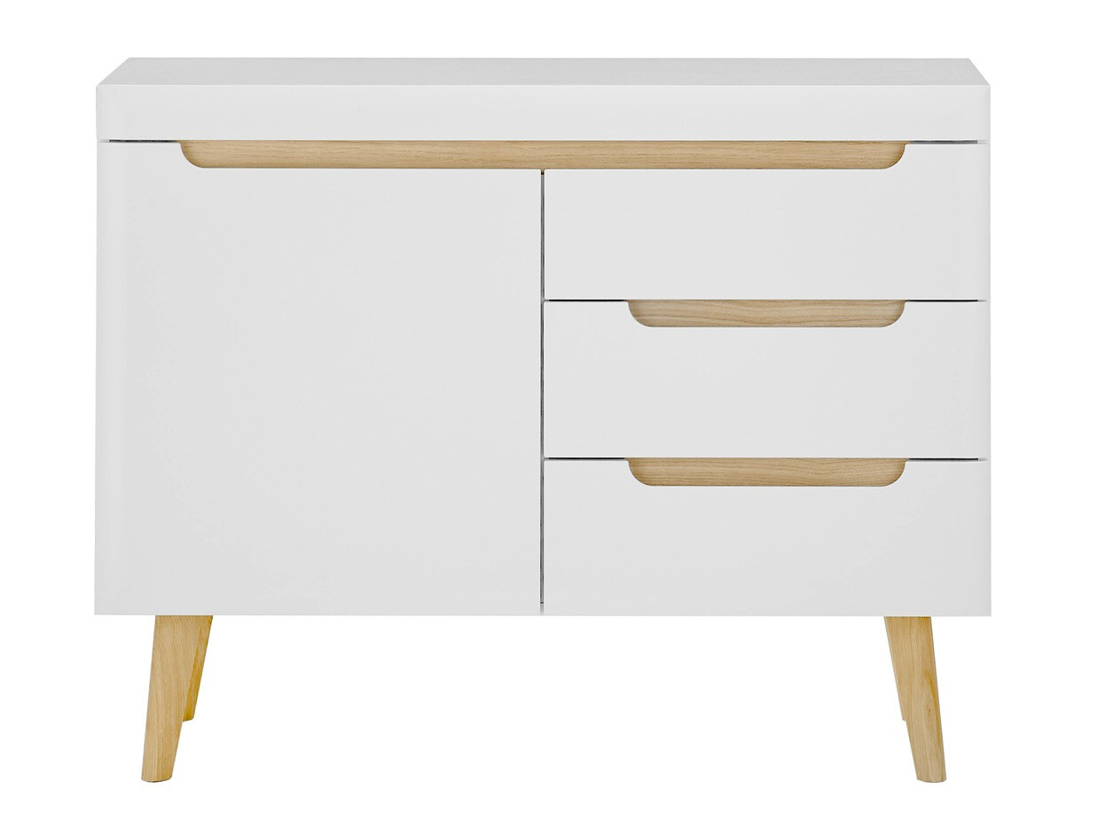 Komoda Vircava 104 (Bijela)