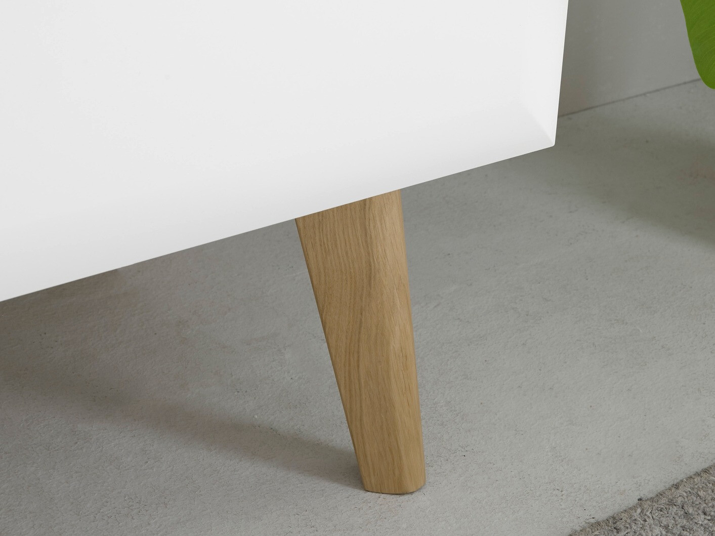 Komoda Vircava 104 (Bijela)