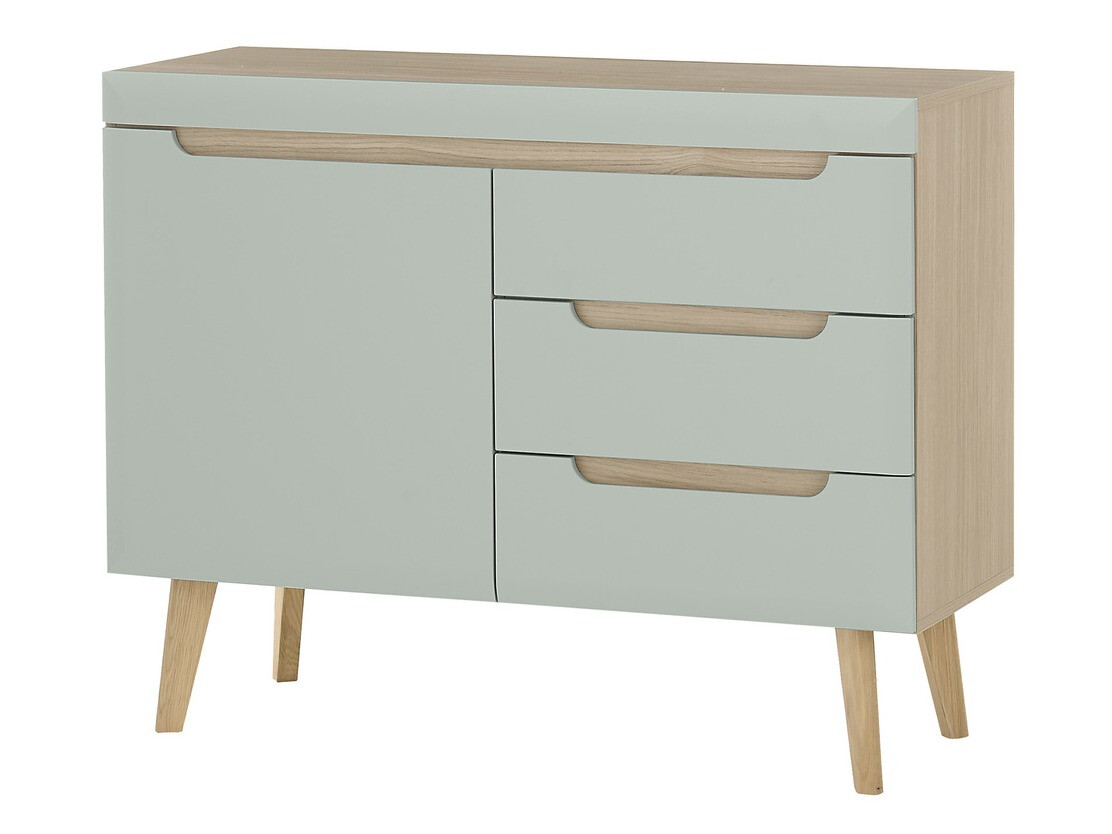 Komoda Vircava 104 (Svijetlo zelena)