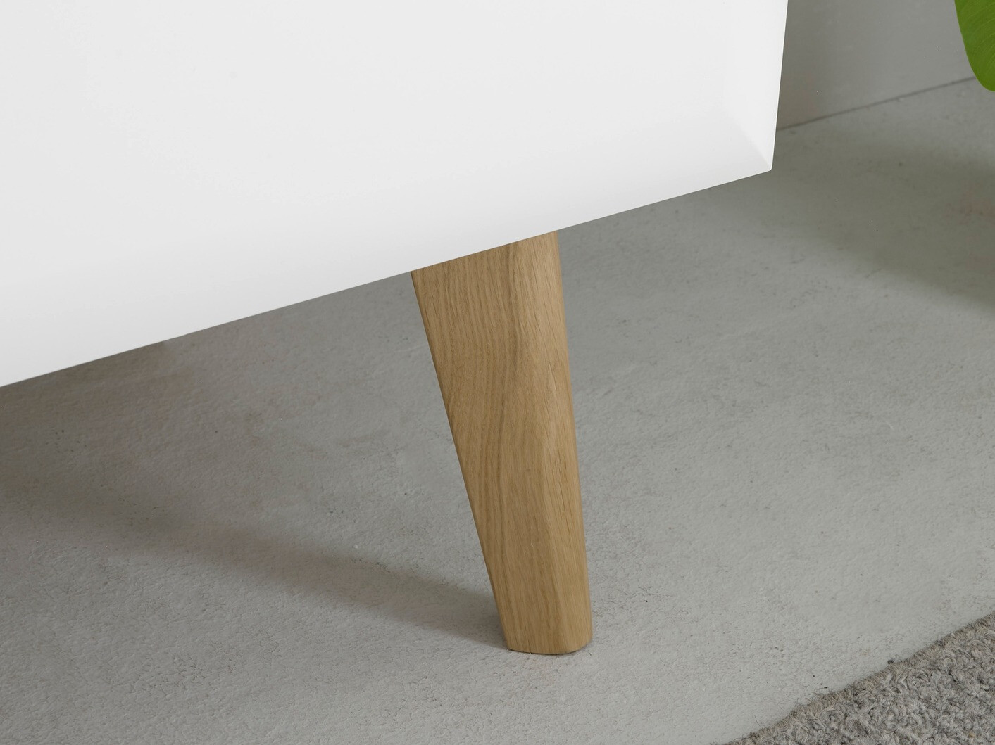 TV stol Vircava 102 (Bijela)