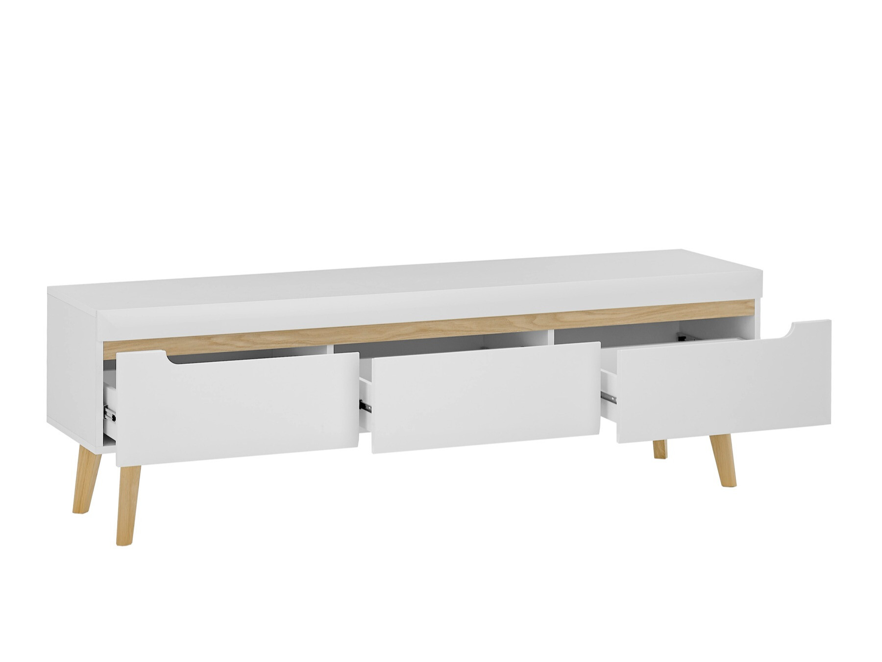 TV stol Vircava 103 (Bijela)