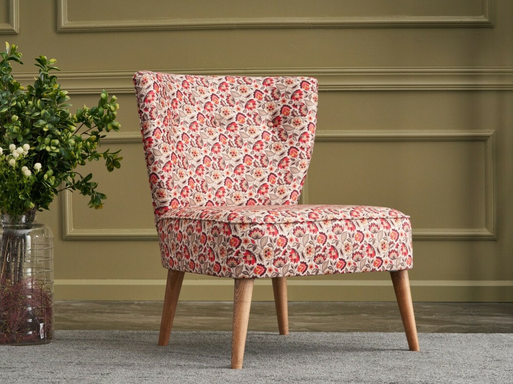 Fotelja Altadena 462 (Crvena)