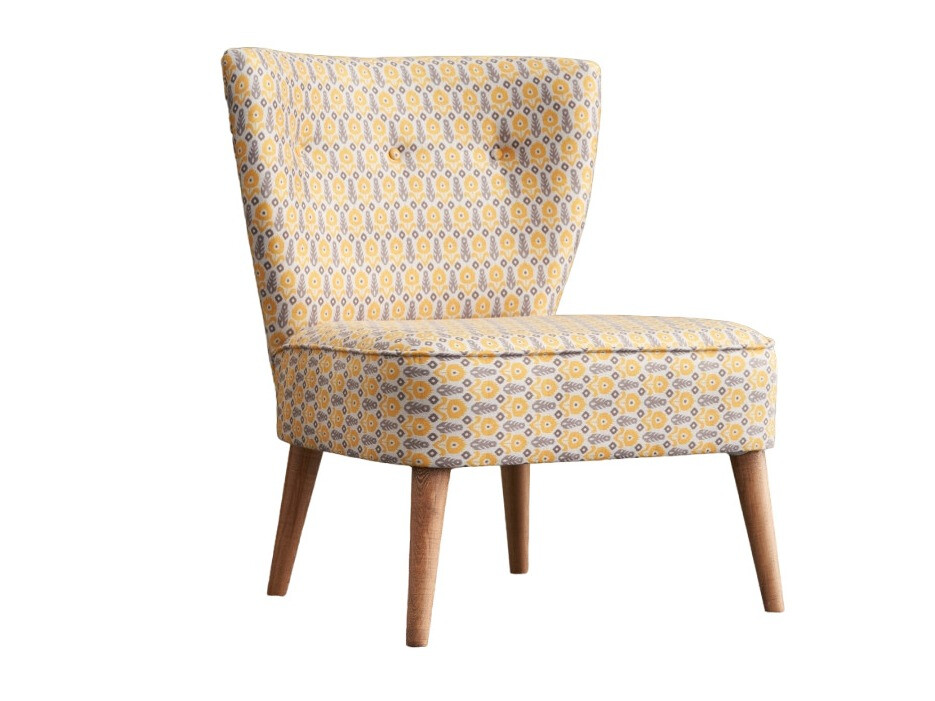 Fotelja Altadena 462 (Svijetlo smeđa)