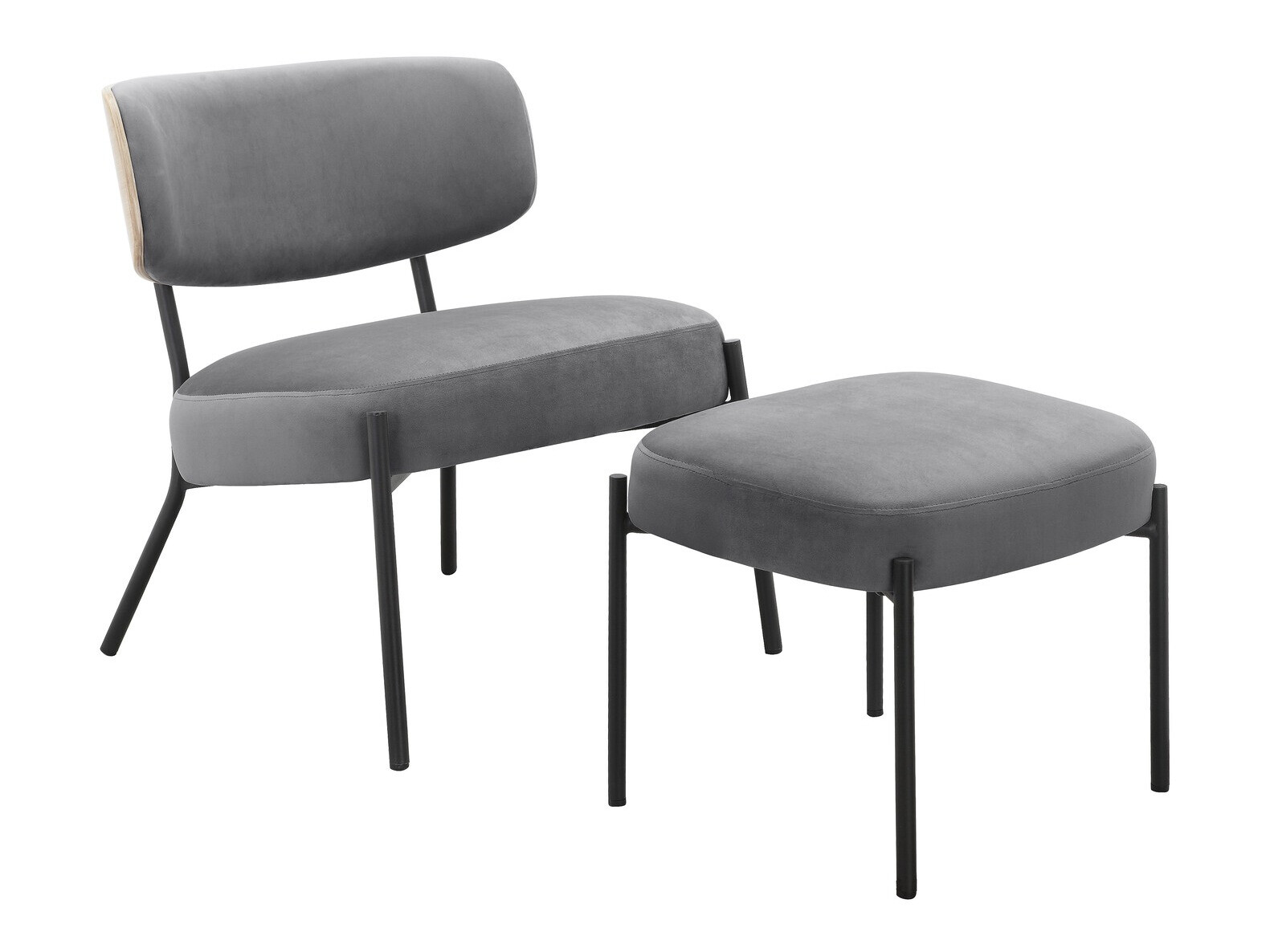 Fotelja Denton 1341 (Antracit)