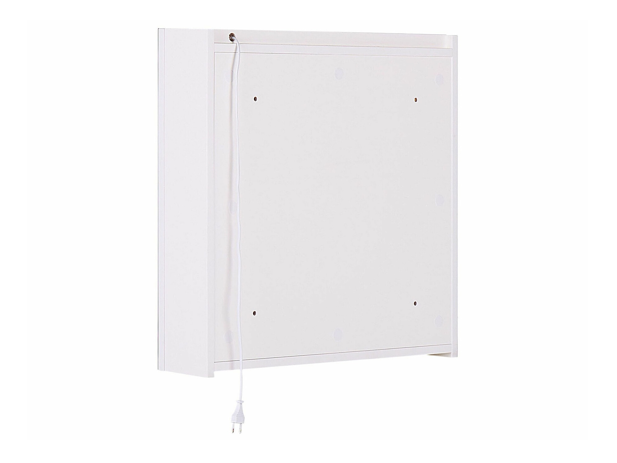 Kupaonski ormarić s ogledalom Berwyn 2163 (Bijela)