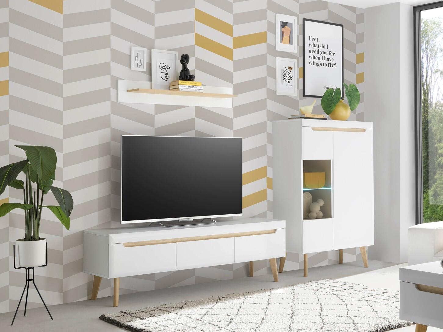 Dnevni boravak Vircava 113 (Bijela)