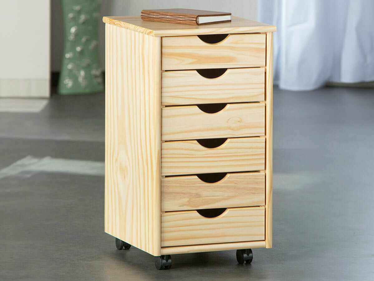 Ladičar Houston 279