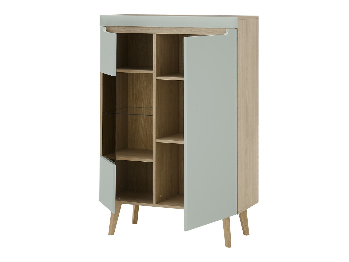 Set za dnevni boravak Vircava 111 (Svijetlo zelena)