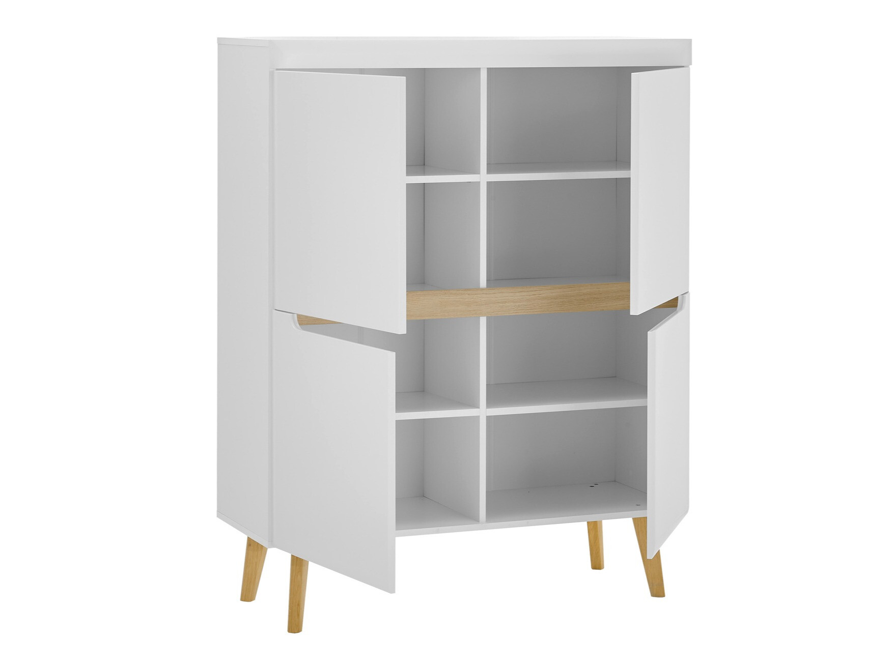 Set za dnevni boravak Vircava 112 (Bijela)