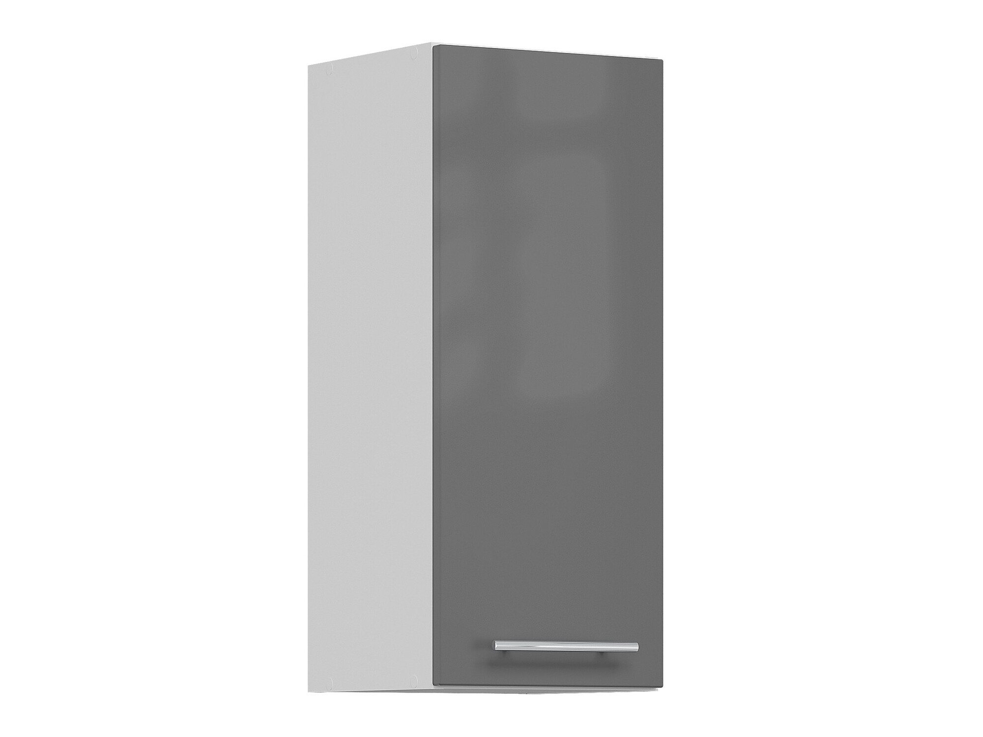 Modularan zidni ormarić Tiffa Grey 111