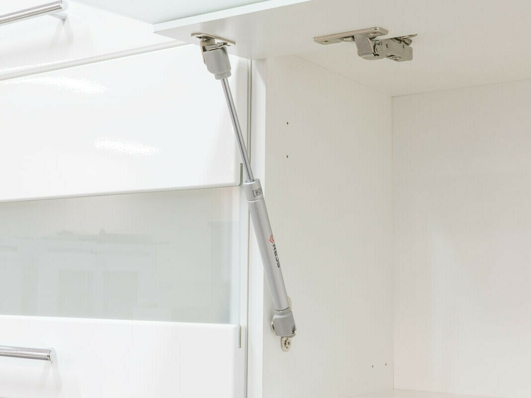 Modularan zidni ormarić Tiffa White 128