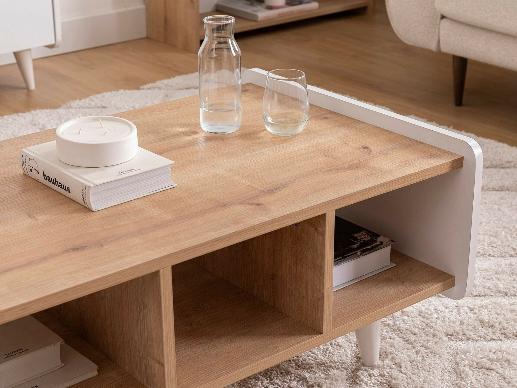 Stolić za kavu Asheboro 137