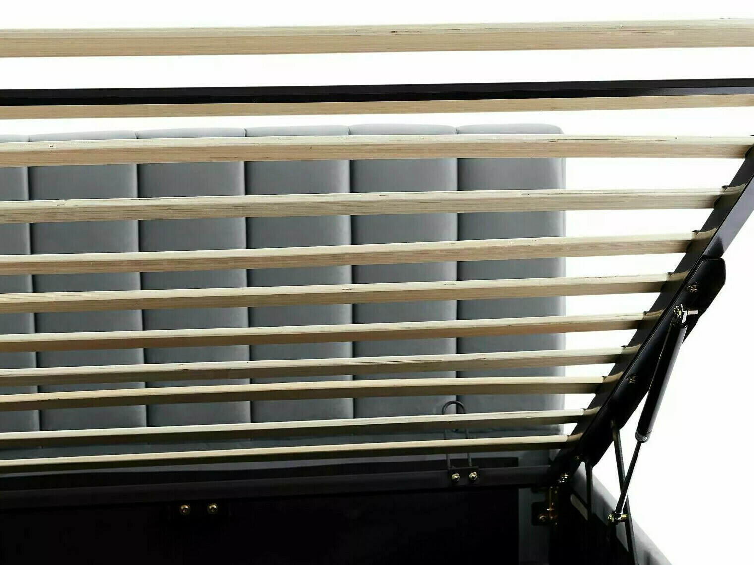 Krevet Detroit 412 (Siva)