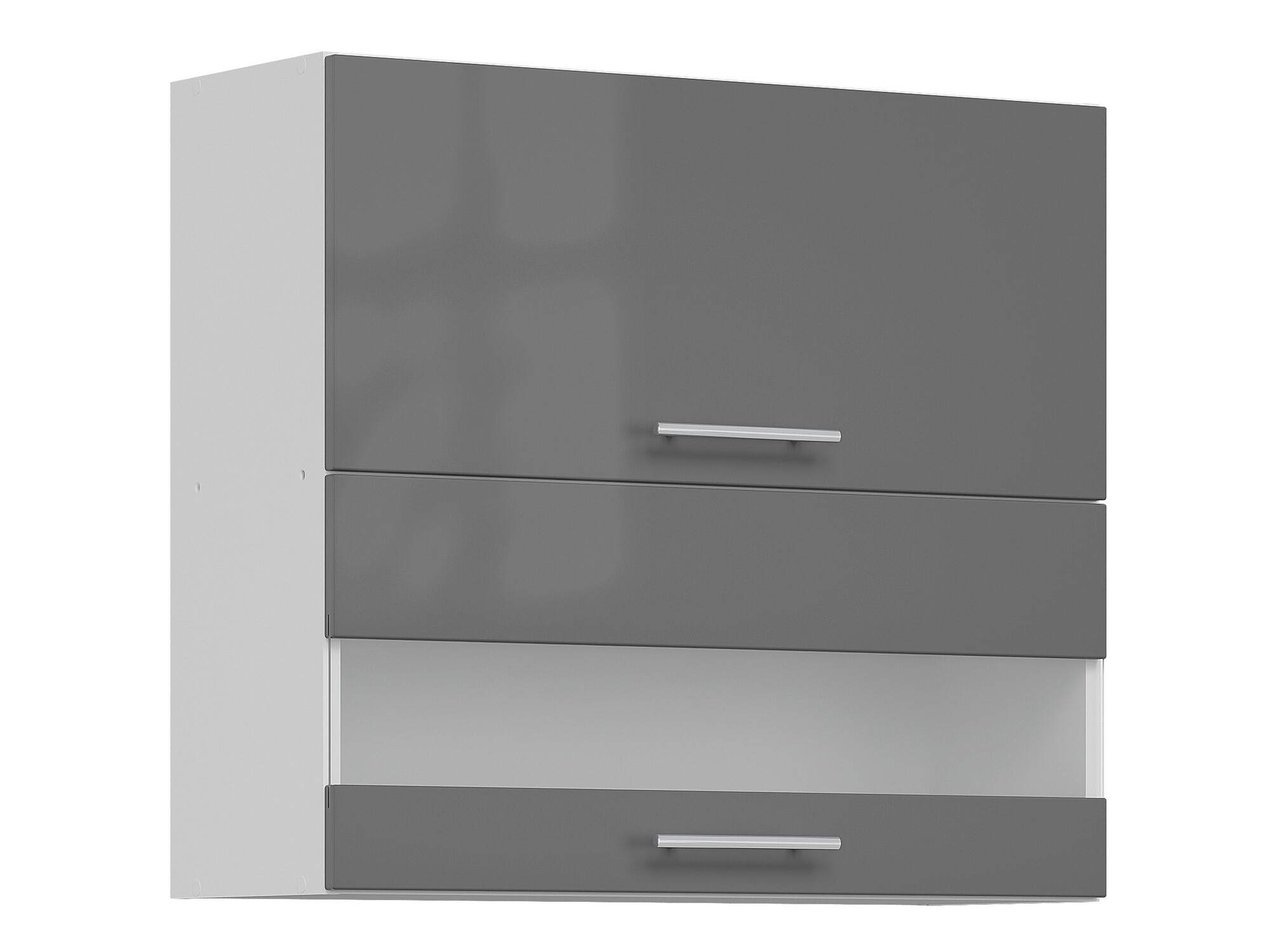 Modularan zidni ormarić Tiffa Grey 118