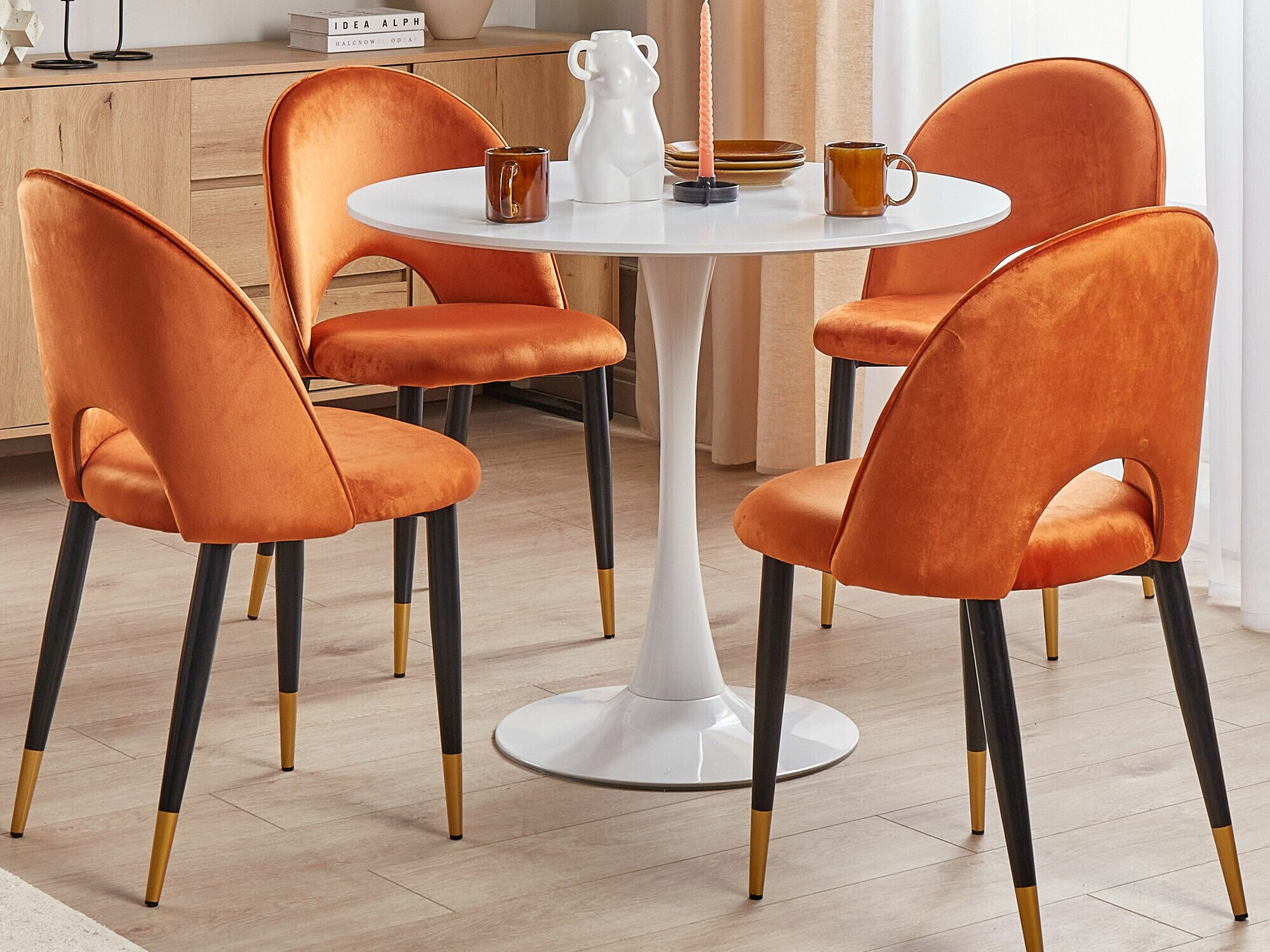 Stol Berwyn 2174 (Bijela)