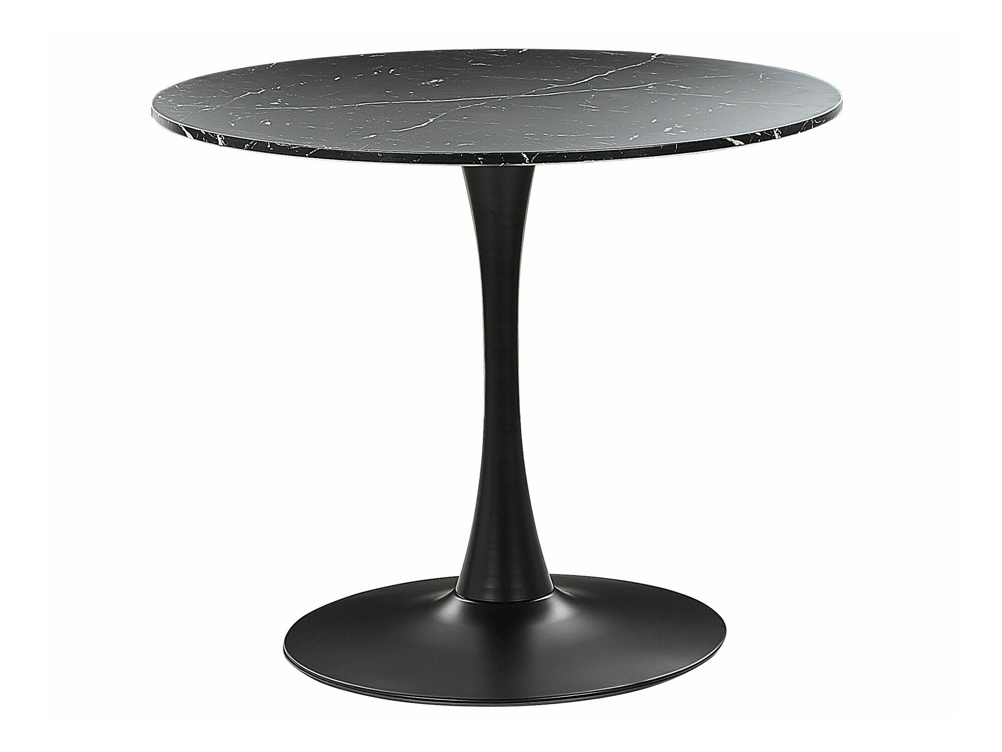 Stol Berwyn 2174 (Crna + Crni mramor)