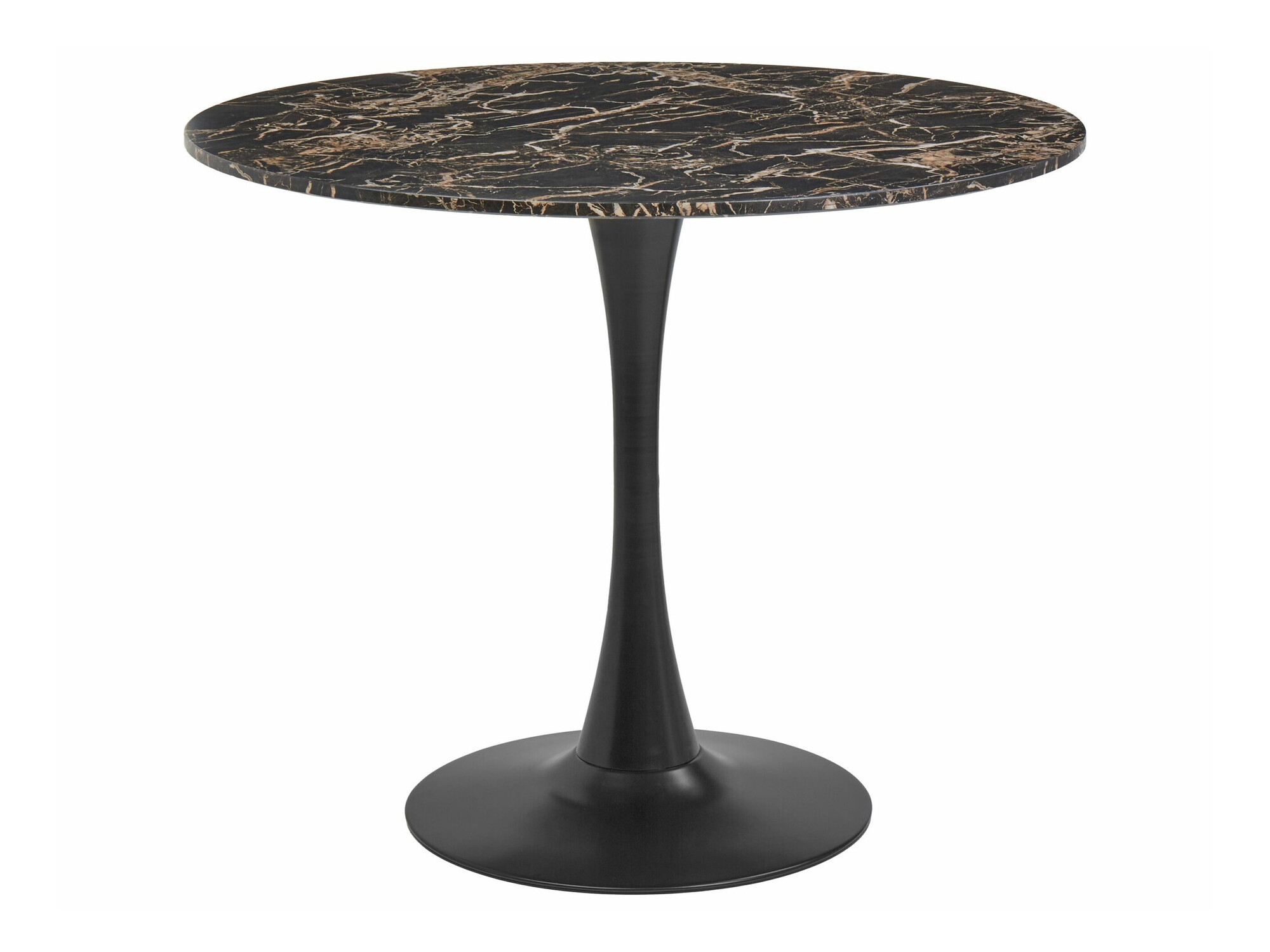 Stol Berwyn 2174 (Crna + Zlatna + Crni mramor)