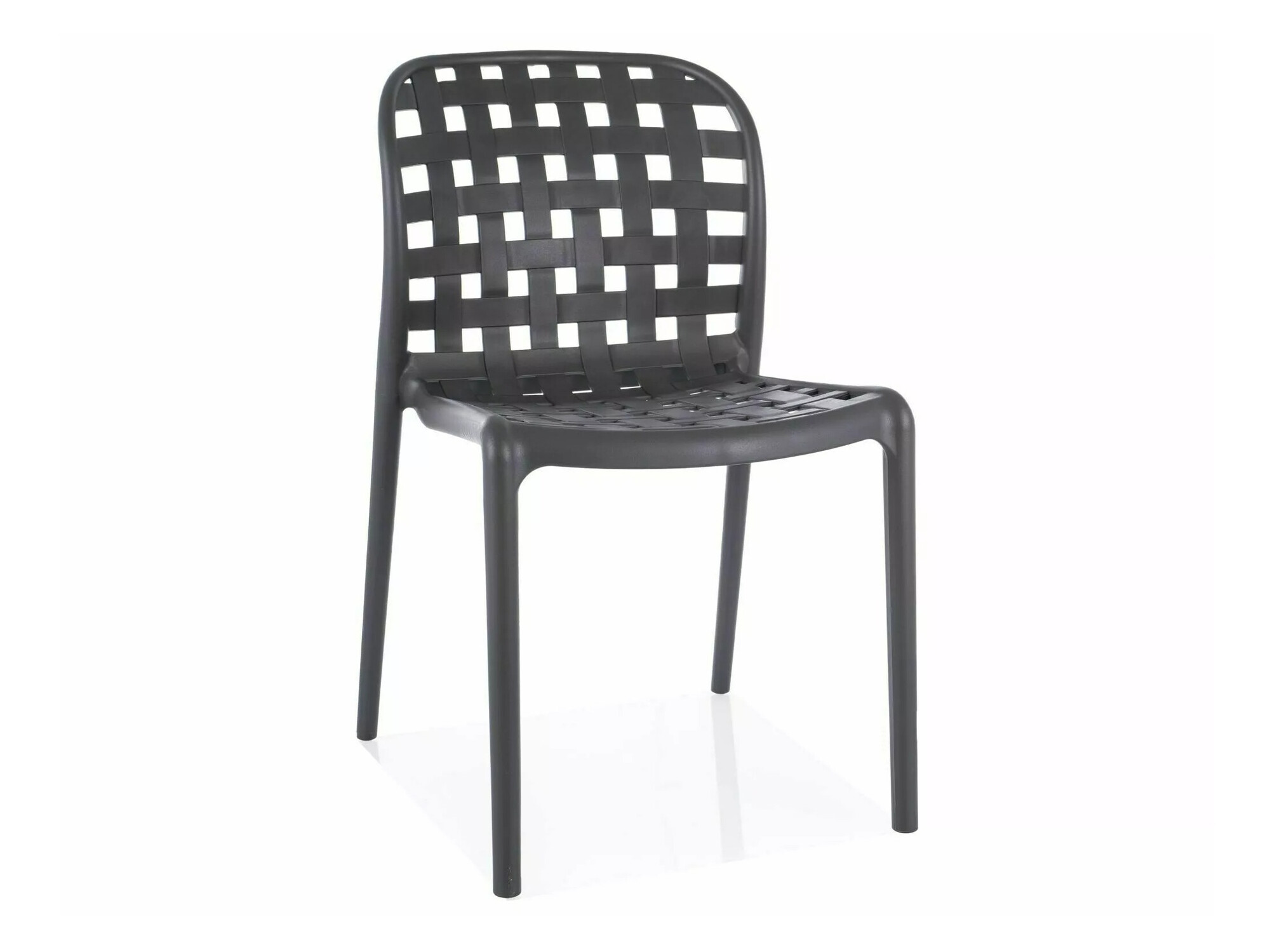 Stolica Detroit 413 (Siva)