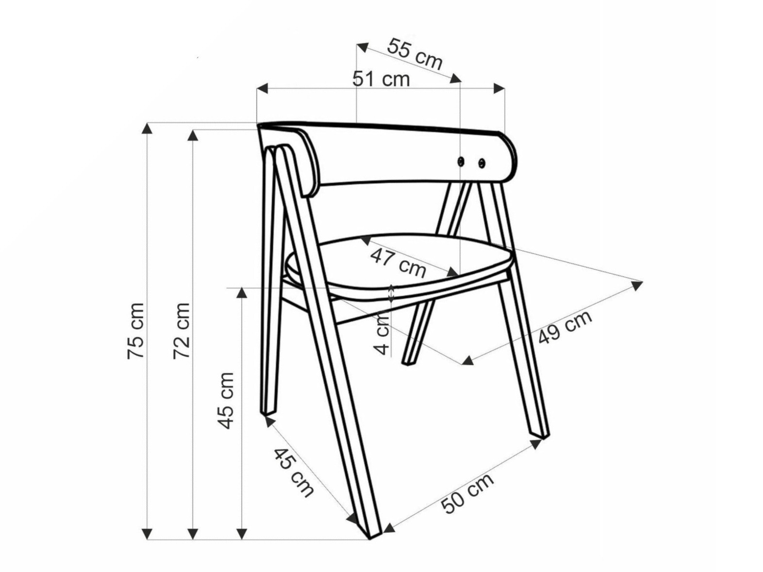Stolica Houston 1739