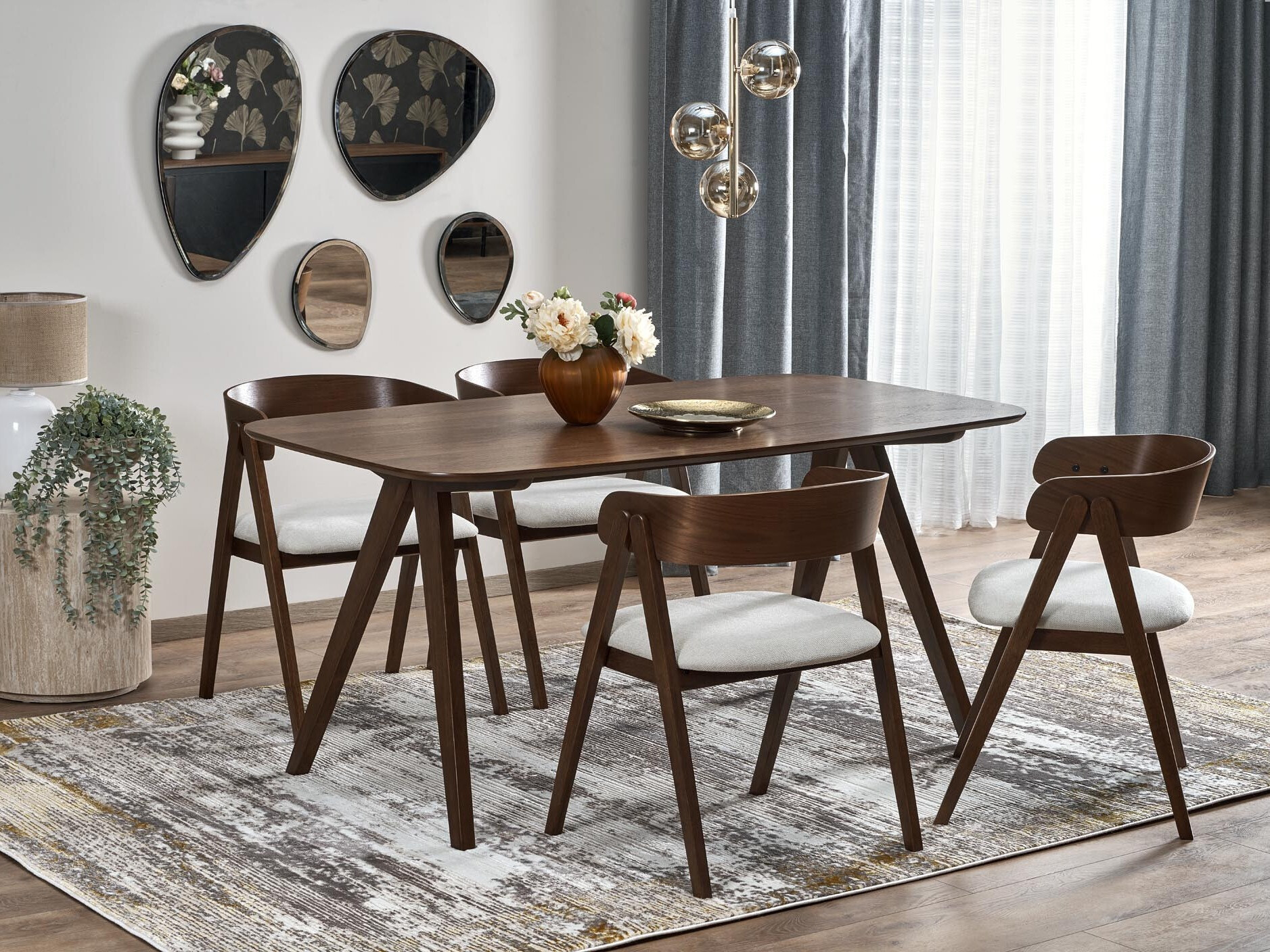 Blagovaonski set Houston 1748