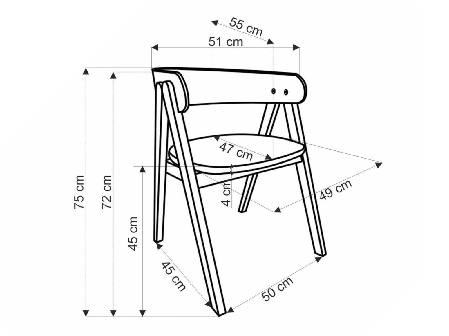 Blagovaonski set Houston 1748