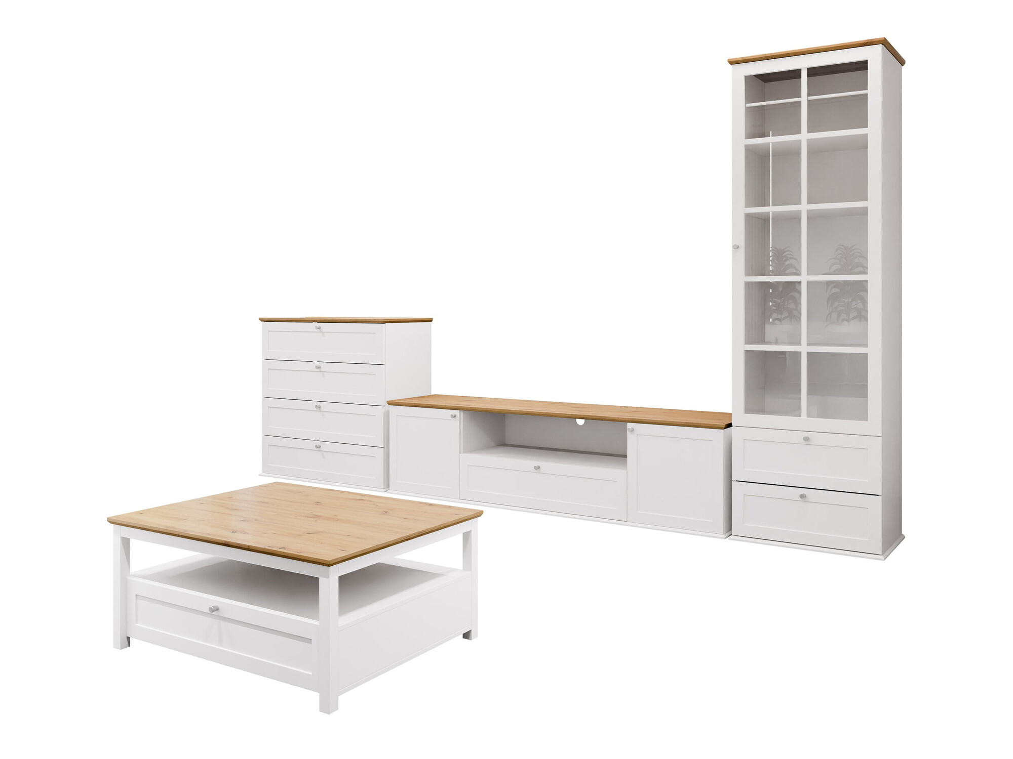 Set za dnevni boravak Comfivo Custos