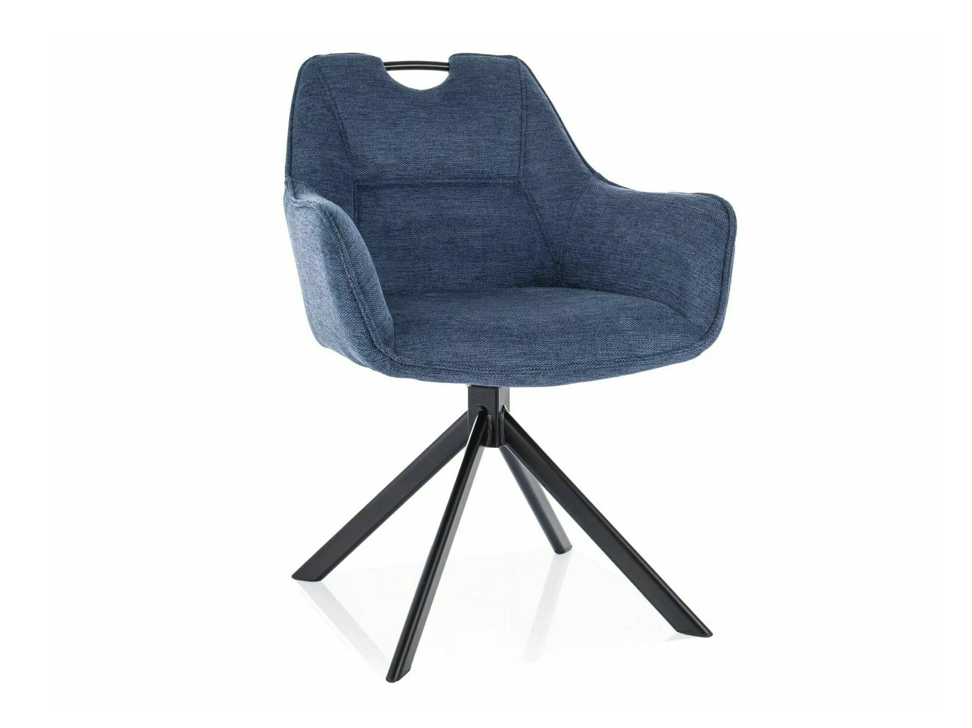 Stolica Detroit 416 (Plava)