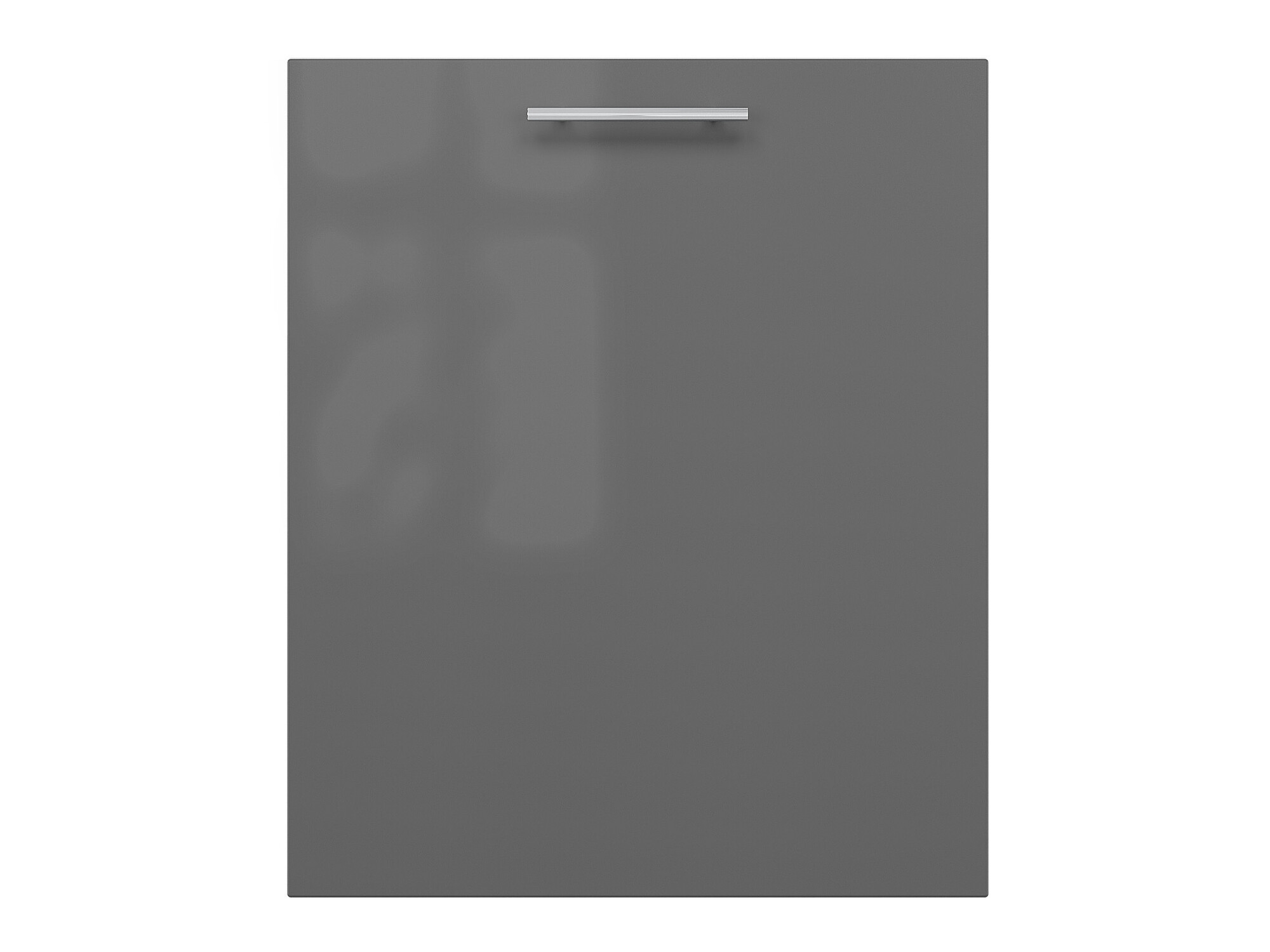 Vrata za ugradbenu perilicu Tiffa Grey 124